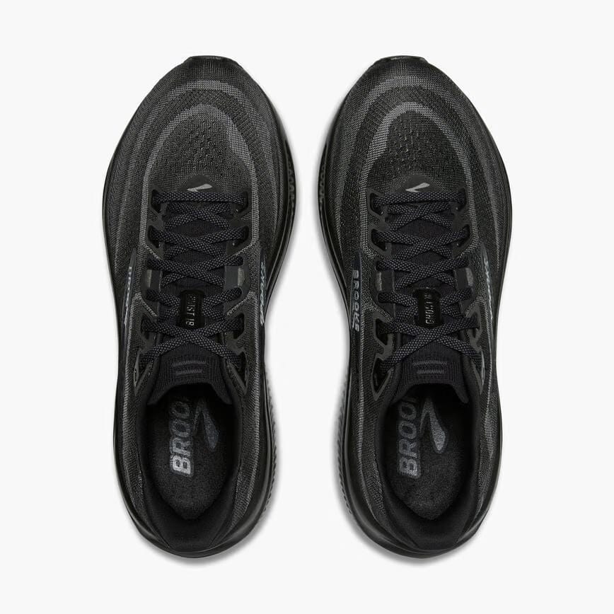 Brooks Ghost 18 Black/Black/Ebony