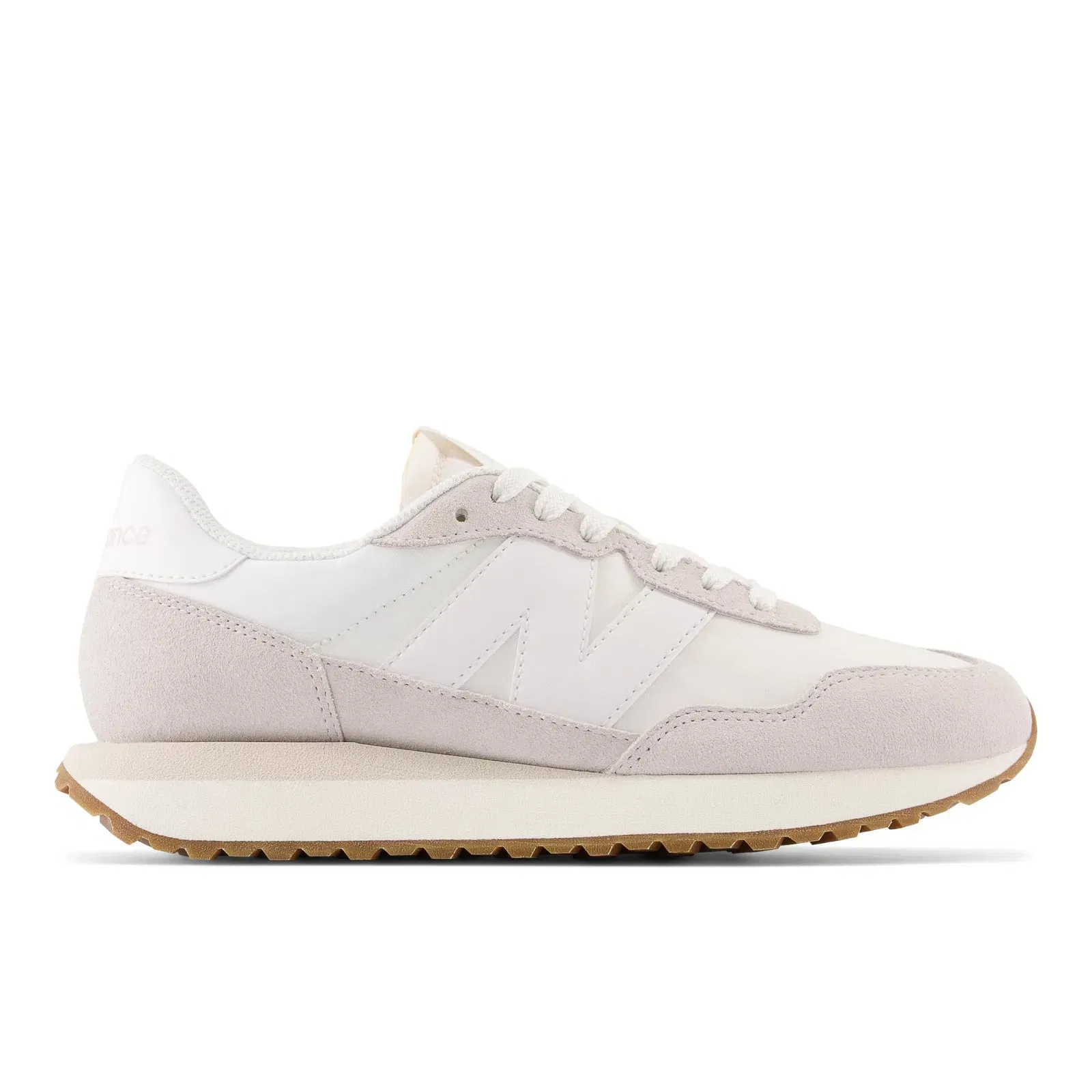 New Balance 237 Nimbus Cloud With Nb White And Moonbeam Womens Nimbus Cloud With Nb White And Moonbeam