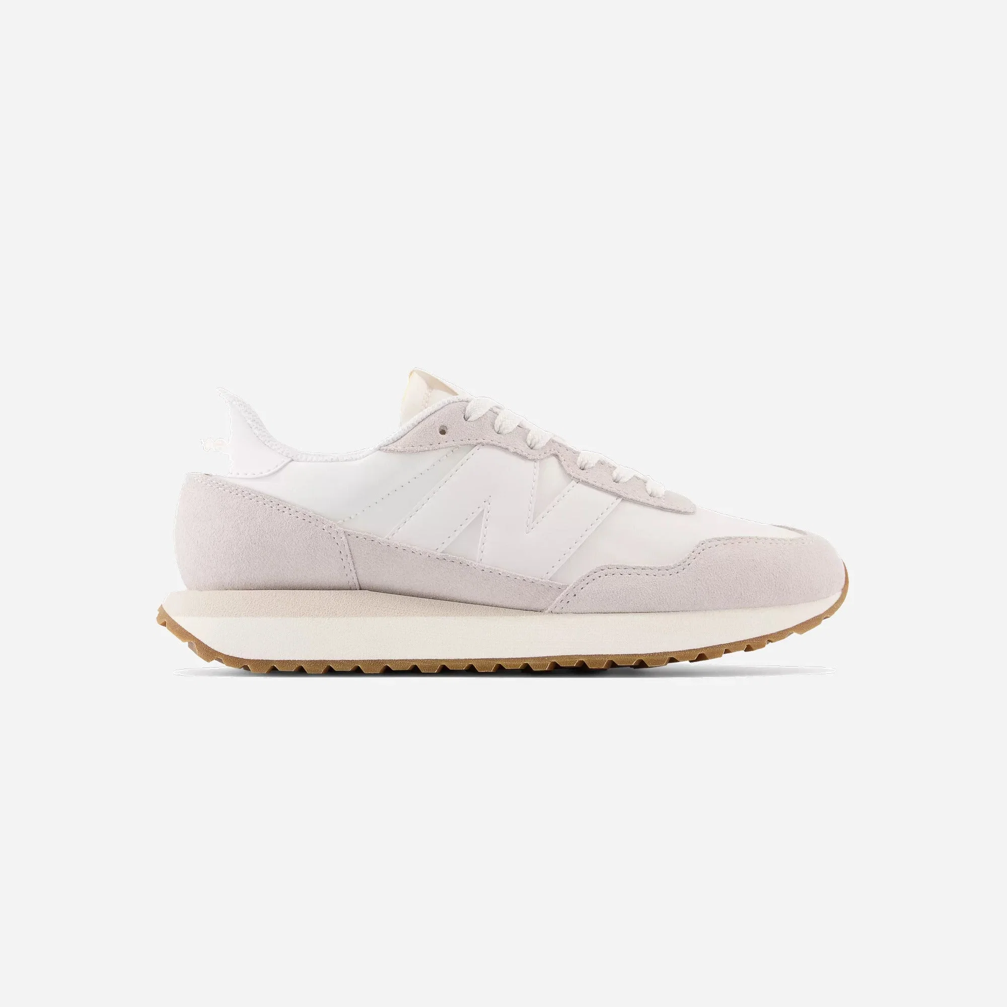 New Balance 237 Nimbus Cloud With Nb White And Moonbeam Womens Nimbus Cloud With Nb White And Moonbeam