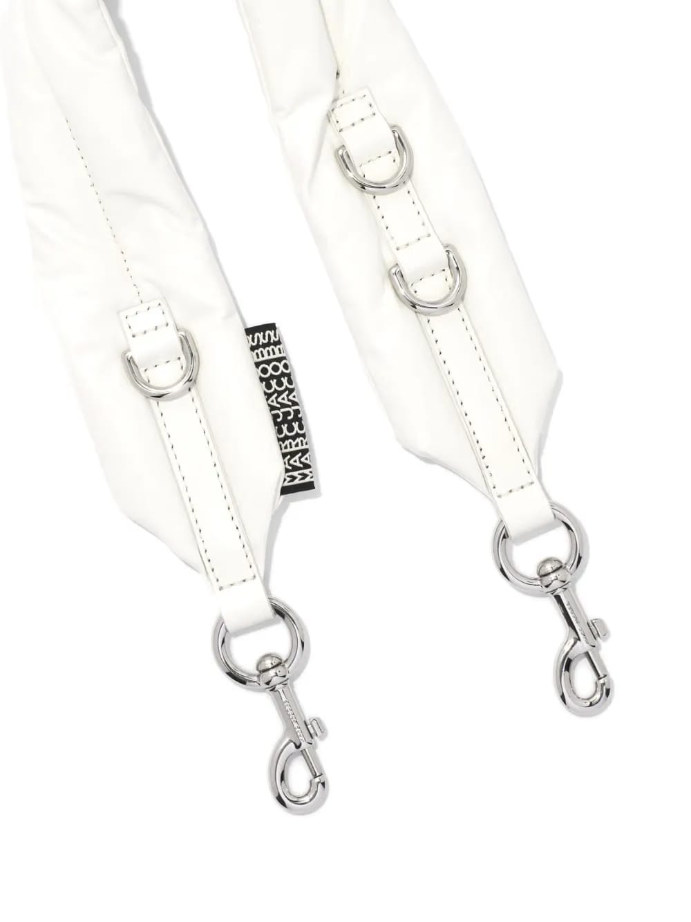 The Leather Barcode strap