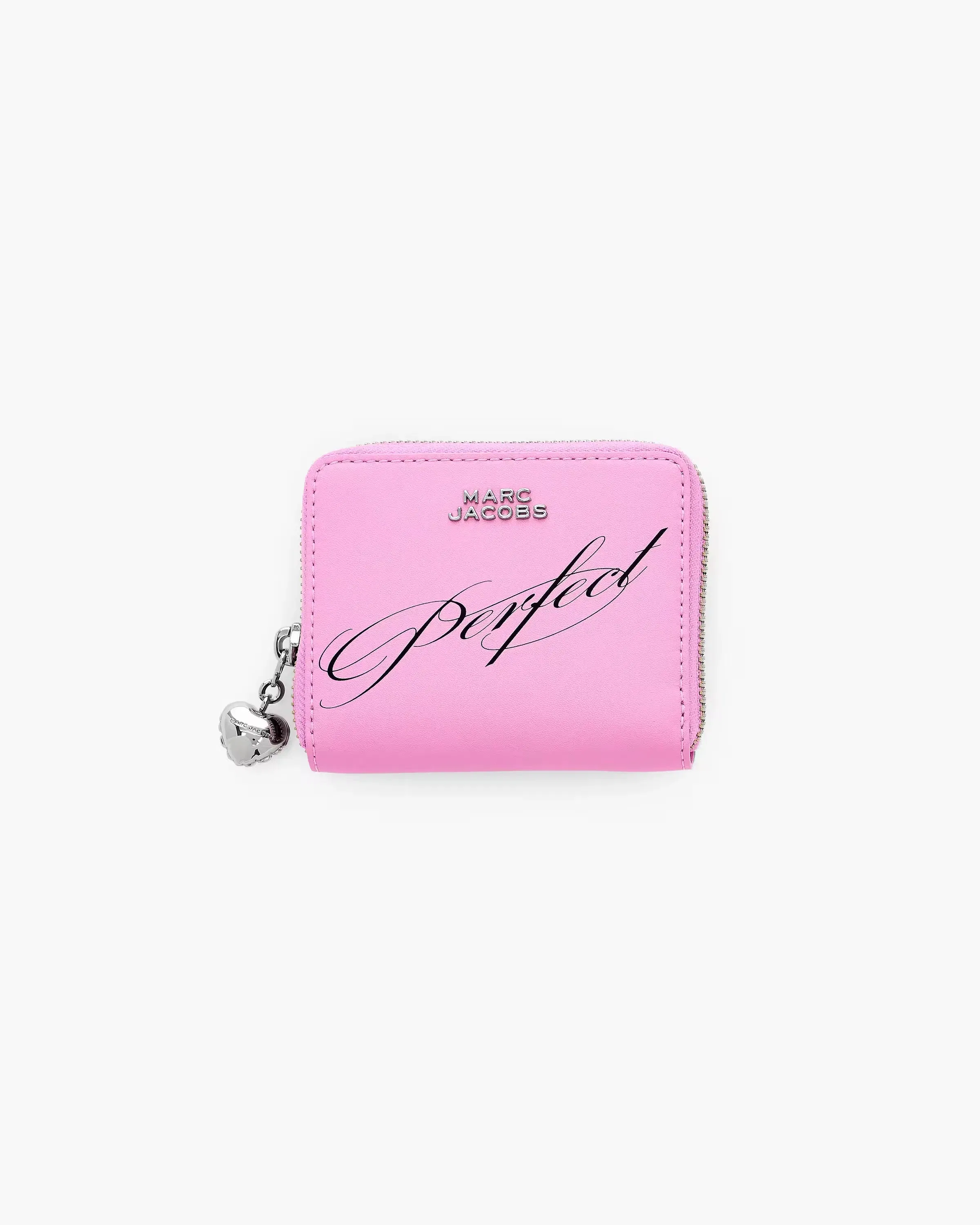Marc Jacobs The Perfect Everyday Slim Compact Wallet Prism Pink