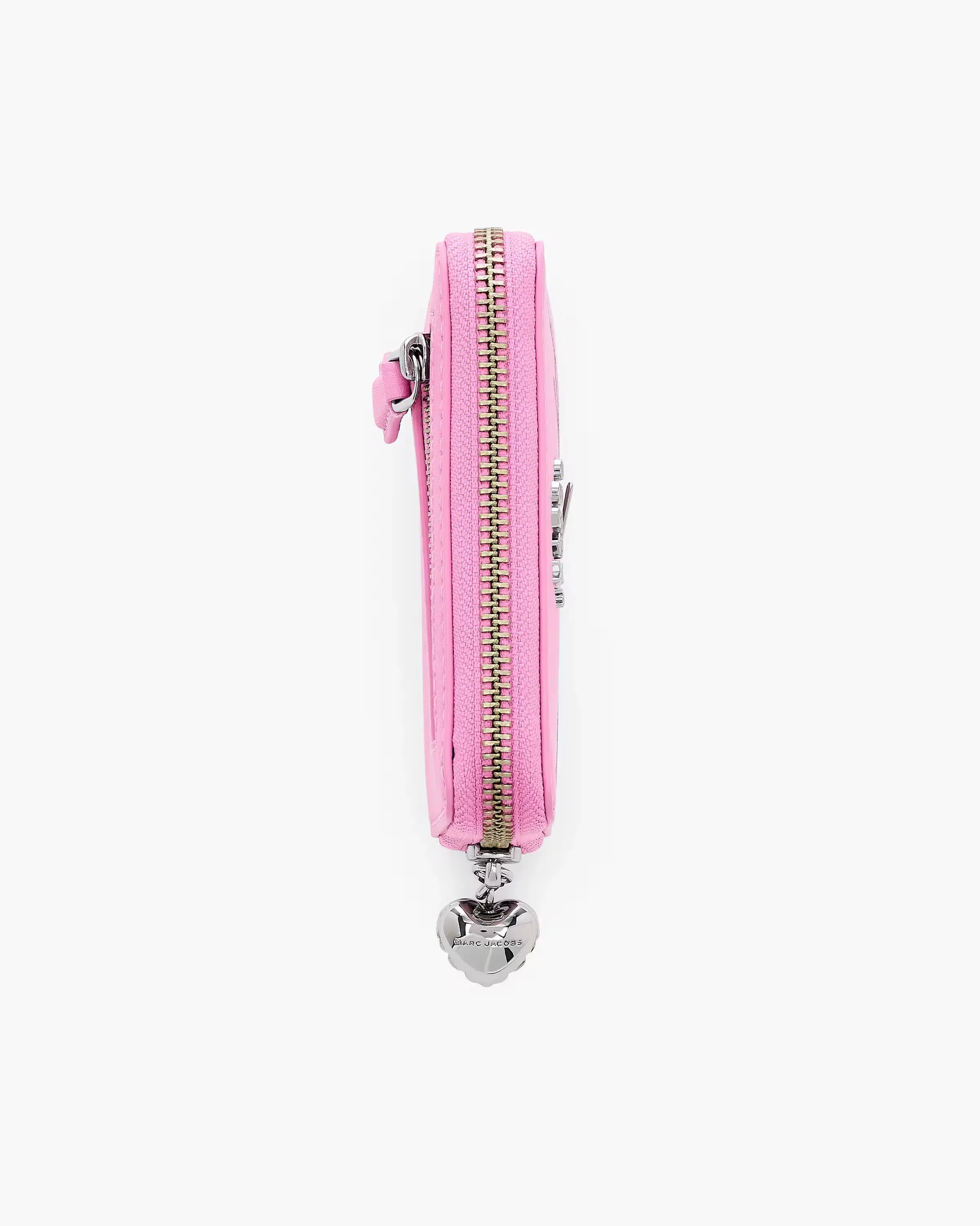 Marc Jacobs The Perfect Everyday Slim Compact Wallet Prism Pink