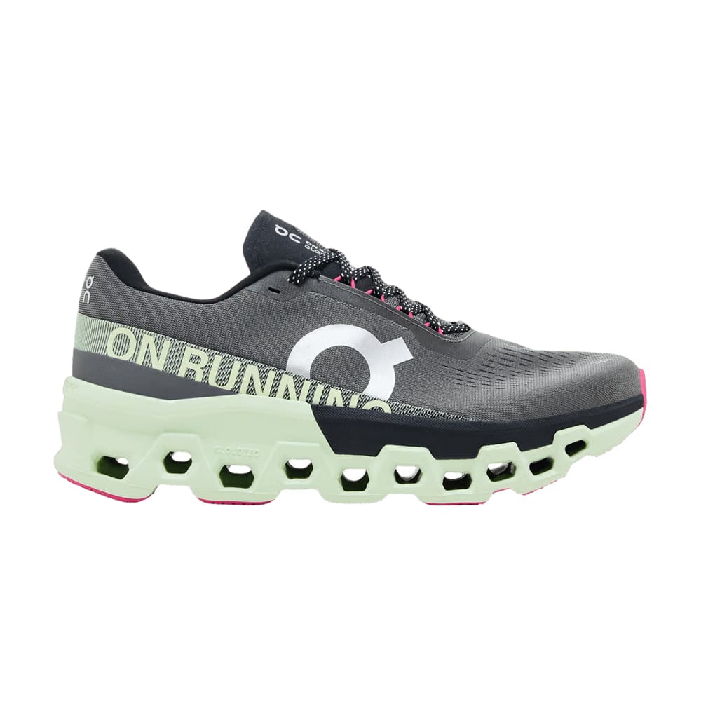 On Running Cloudmonster 2 Asphalt Lima