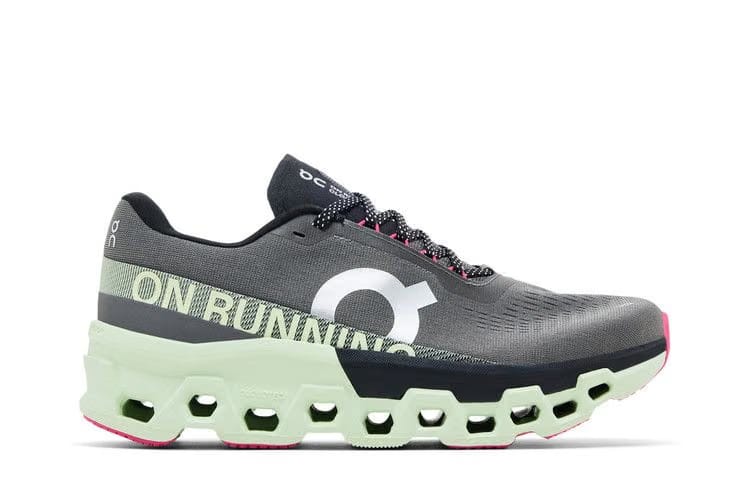 On Running Cloudmonster 2 Asphalt Lima