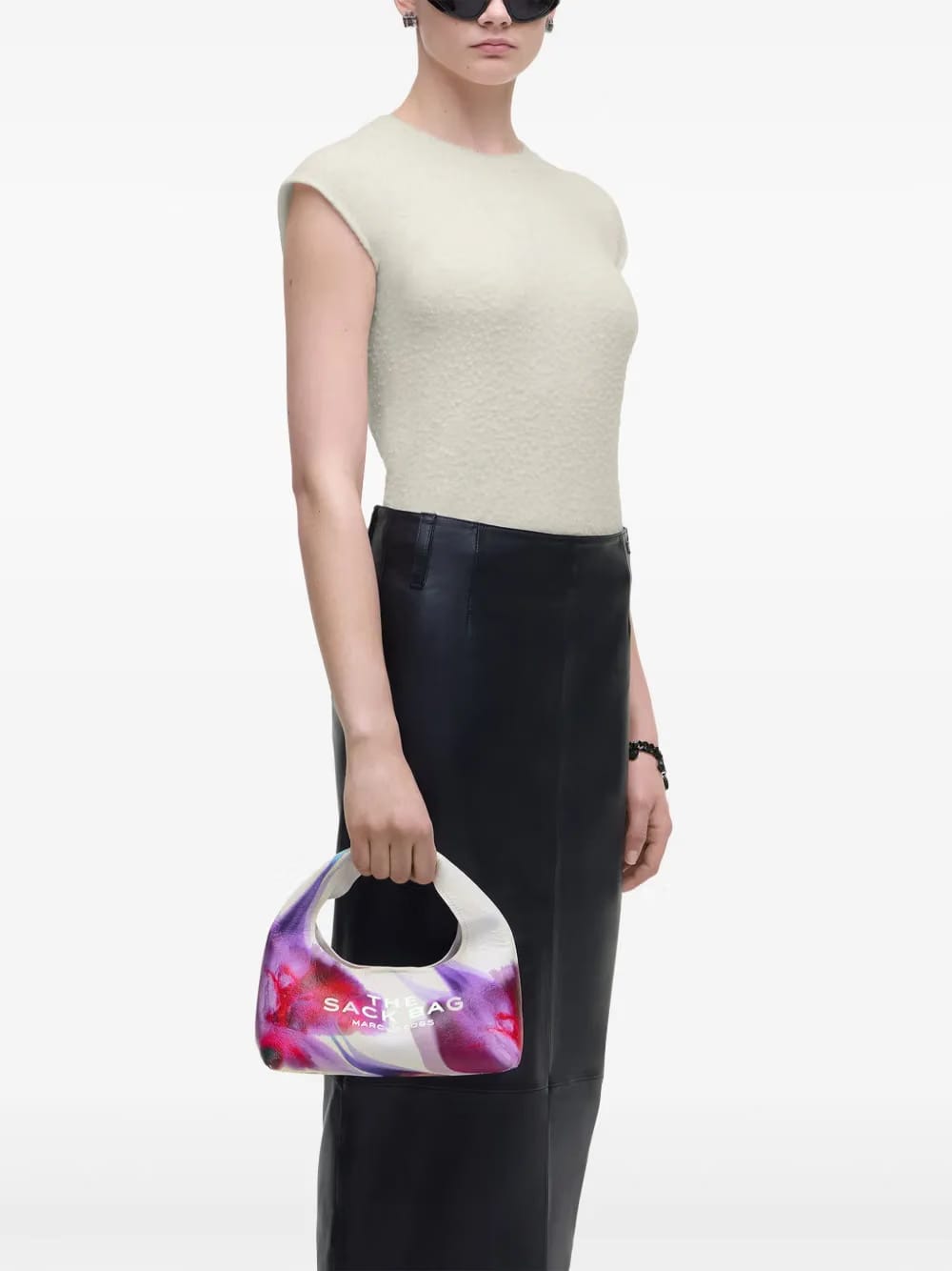 The Future Floral Mini sack