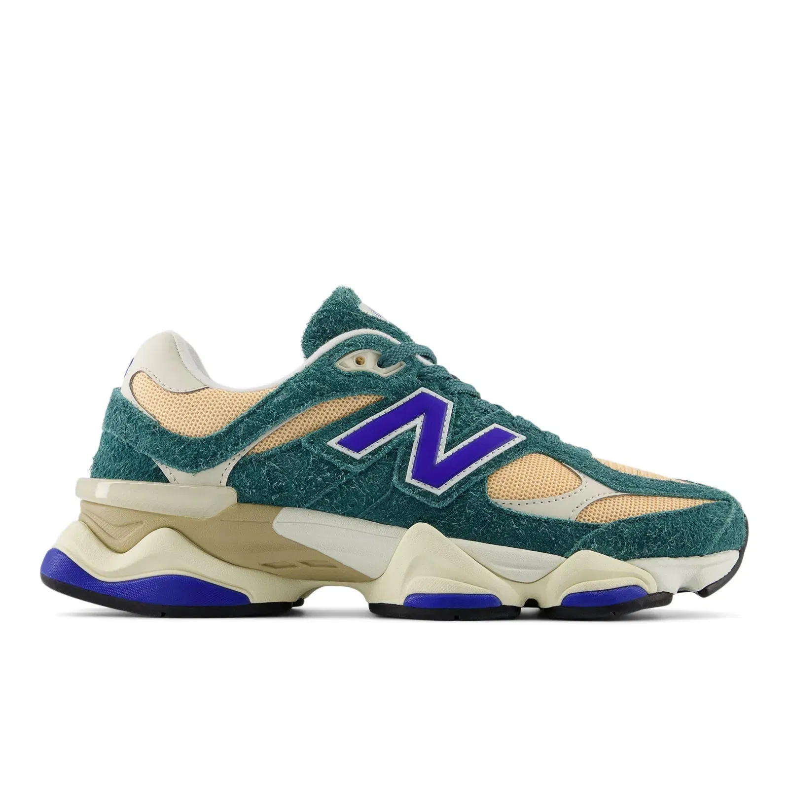 New Balance 9060 New Spruce Peach Blossom