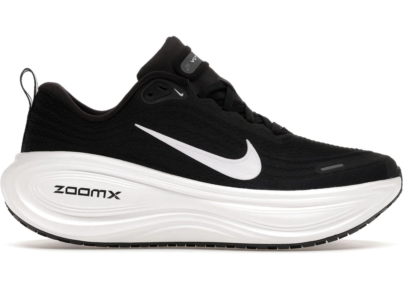 Nike Vomero Plus Black White Womens