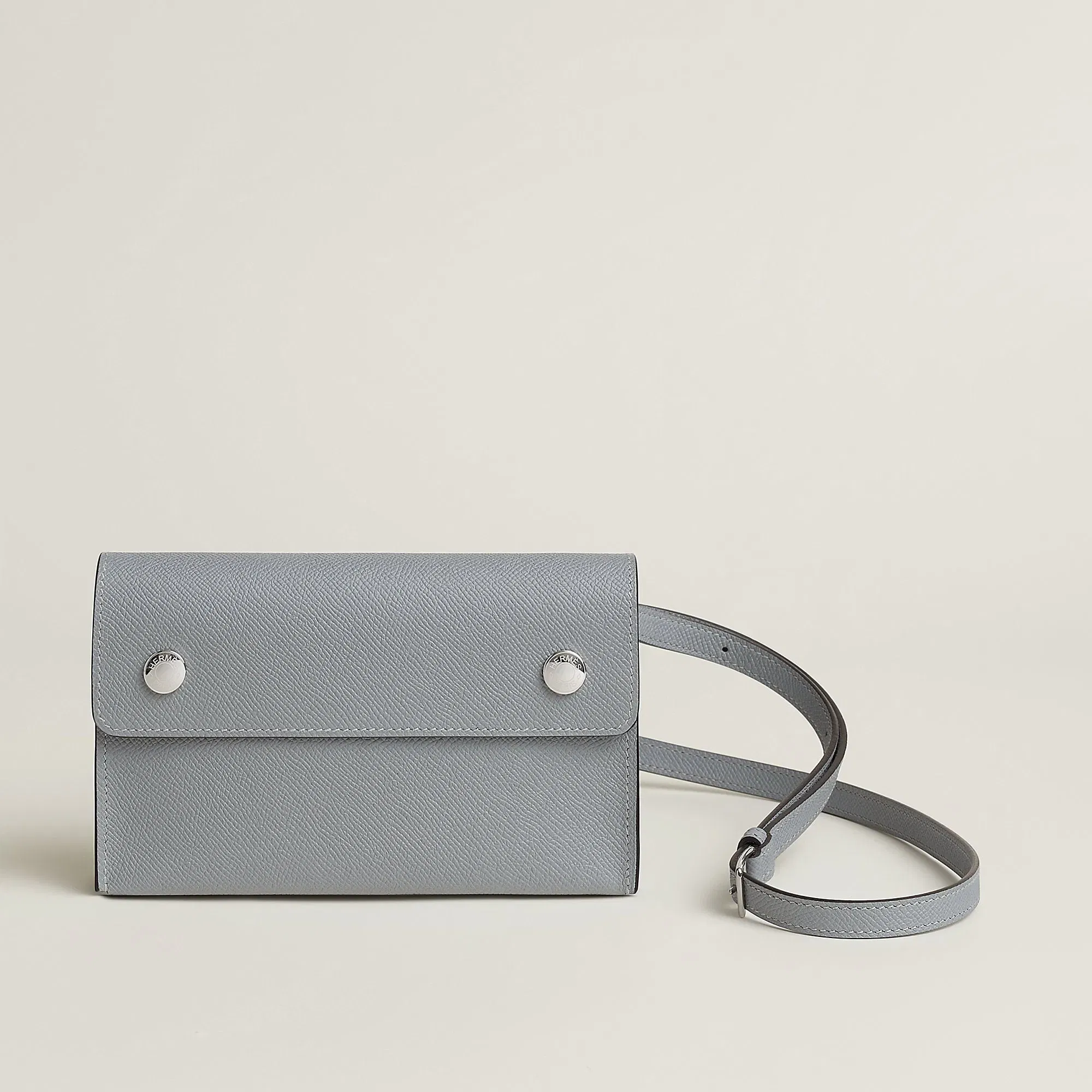 Hermes Hermsnap Wallet Noir