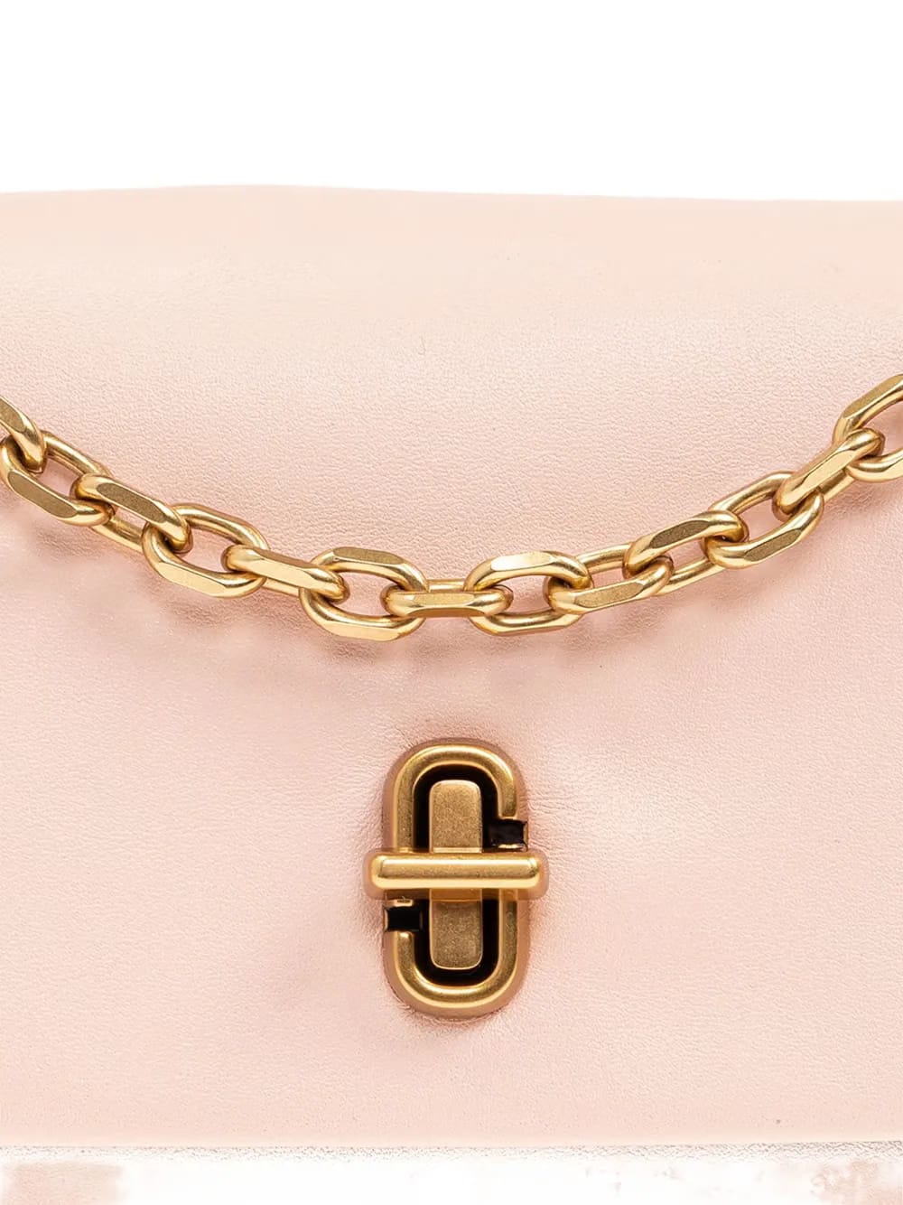 The Dual Chain cross body bag