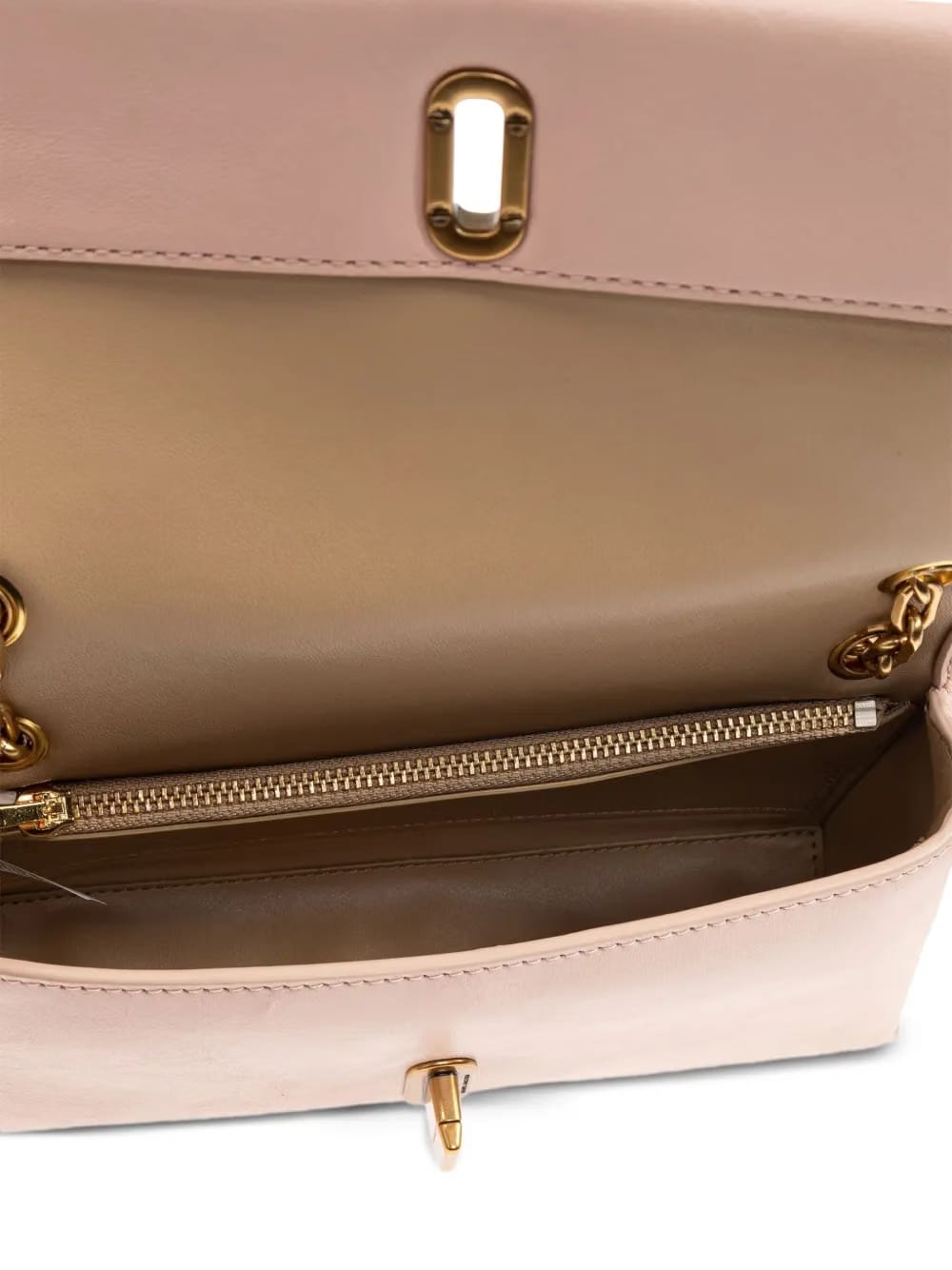 The Dual Chain cross body bag