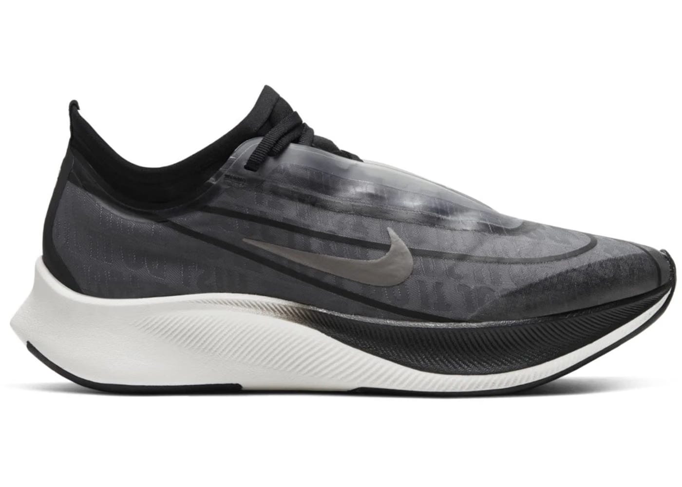 Nike Zoom Fly 3 Dark Smoke Grey Womens