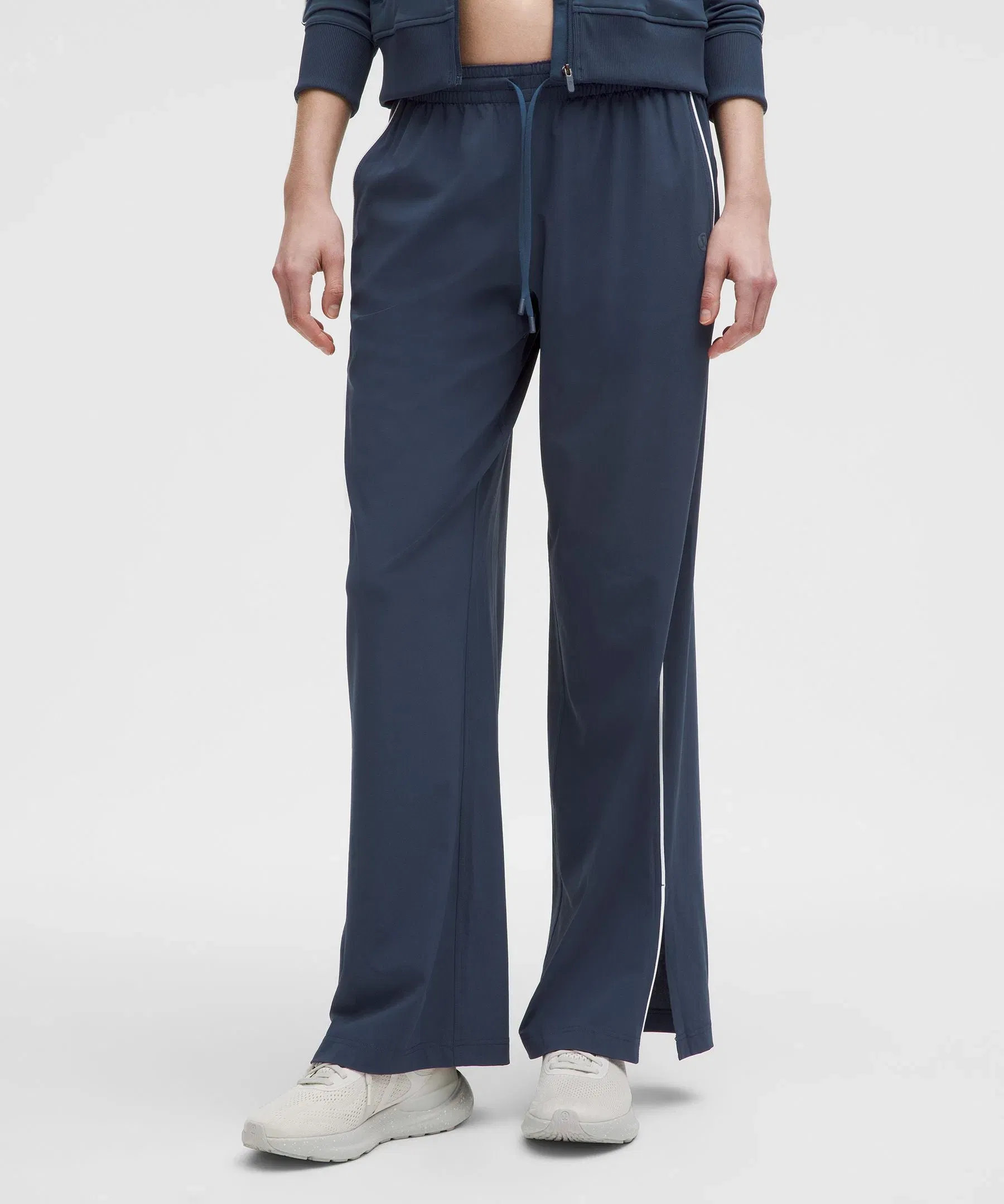Lululemon Court Rival Wide-Leg Track Pant *Regular