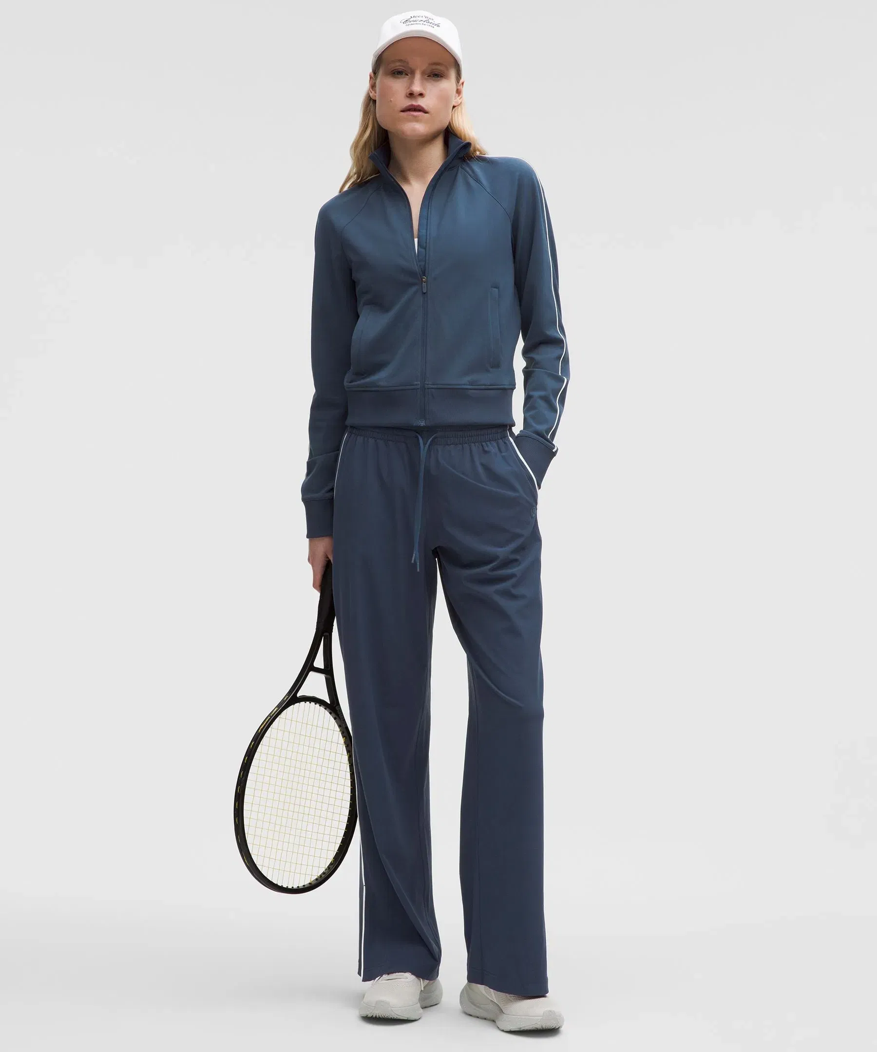Lululemon Court Rival Wide-Leg Track Pant *Regular