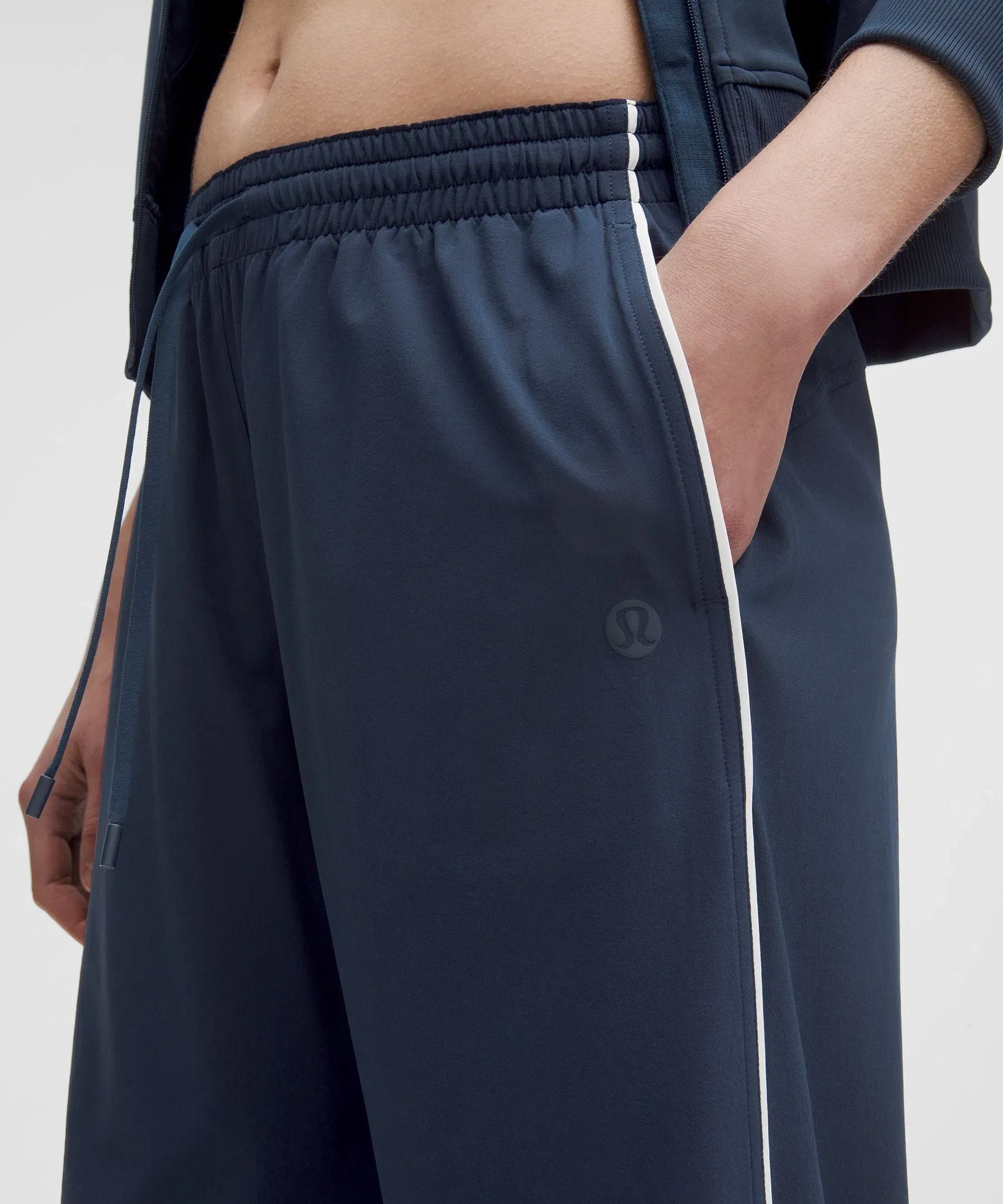 Lululemon Court Rival Wide-Leg Track Pant *Regular