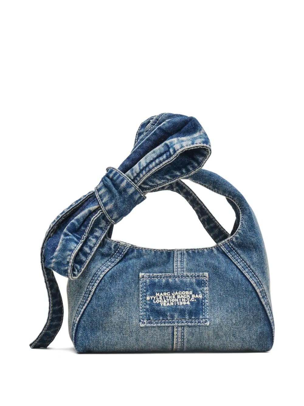 The Bow mini sack bag