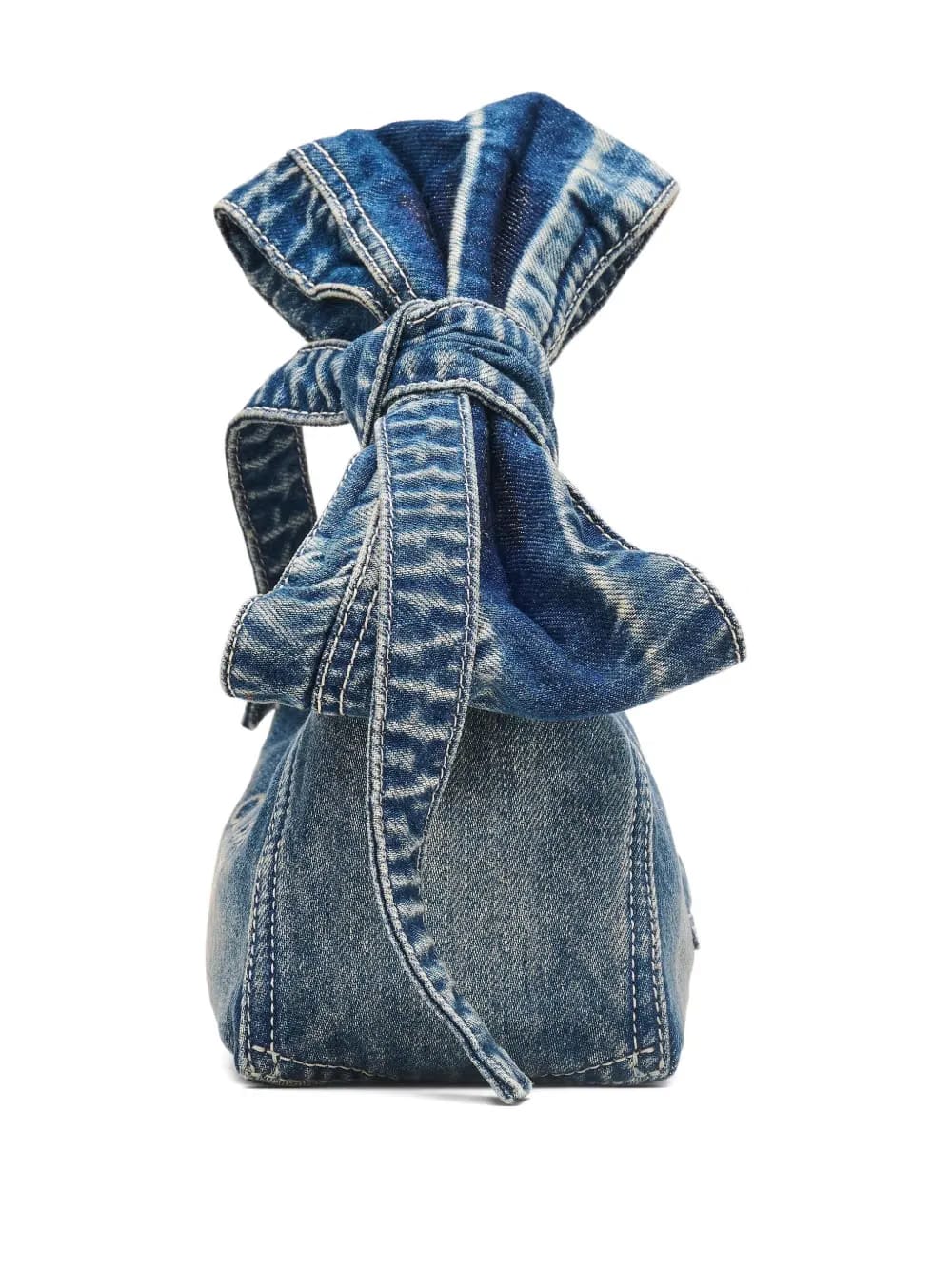 The Bow mini sack bag