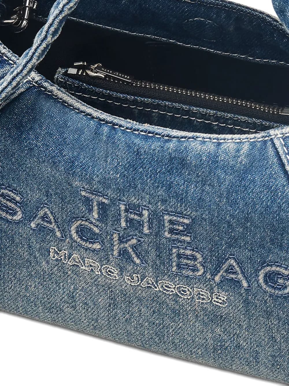 The Bow mini sack bag
