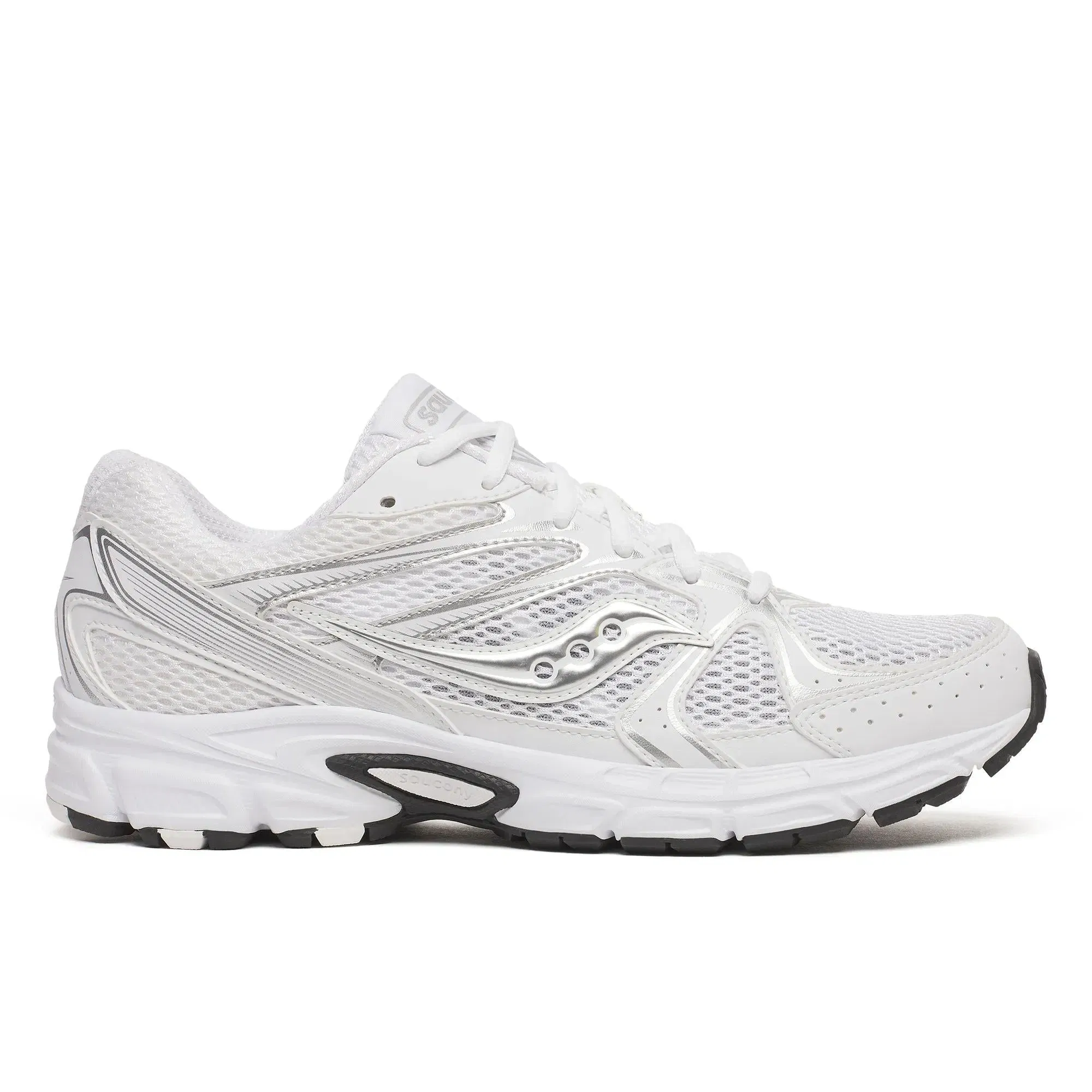 Saucony Ride Millennium White | Silver