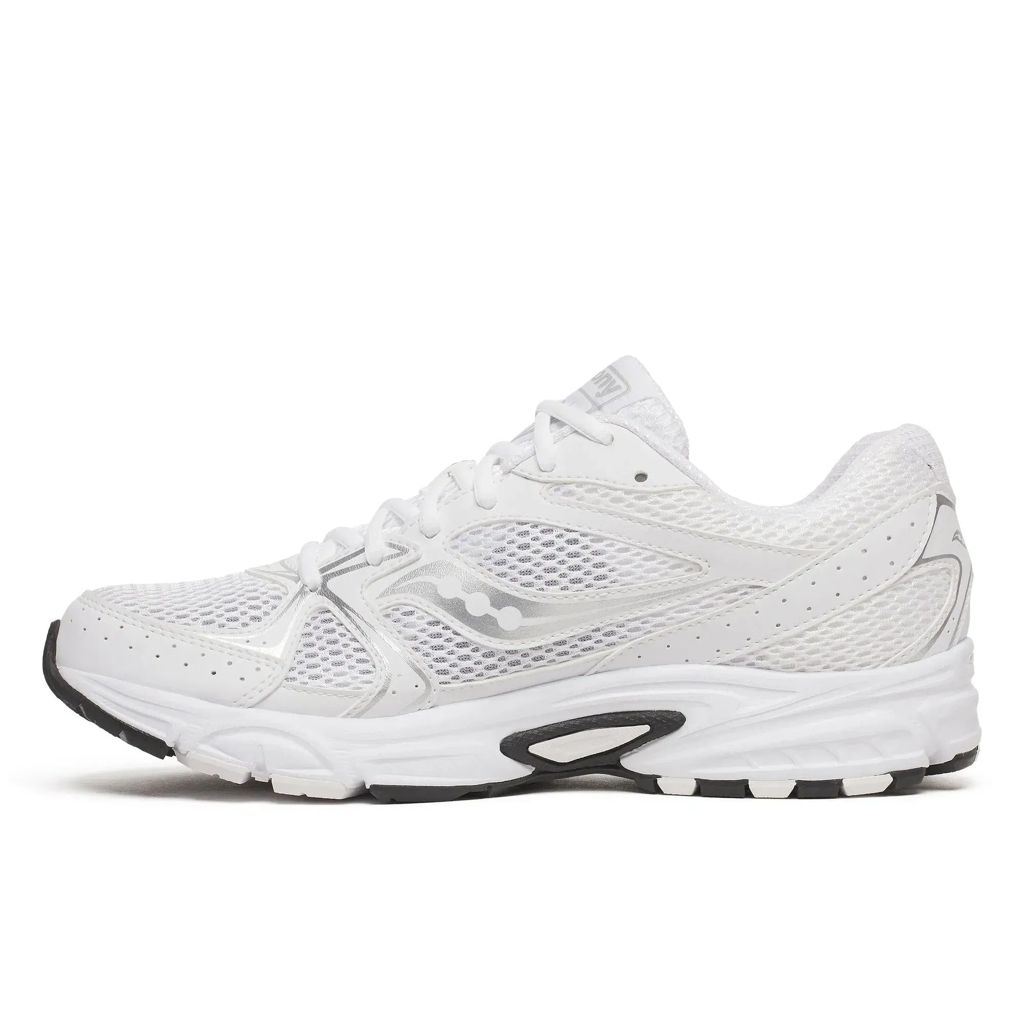 Saucony Ride Millennium White | Silver