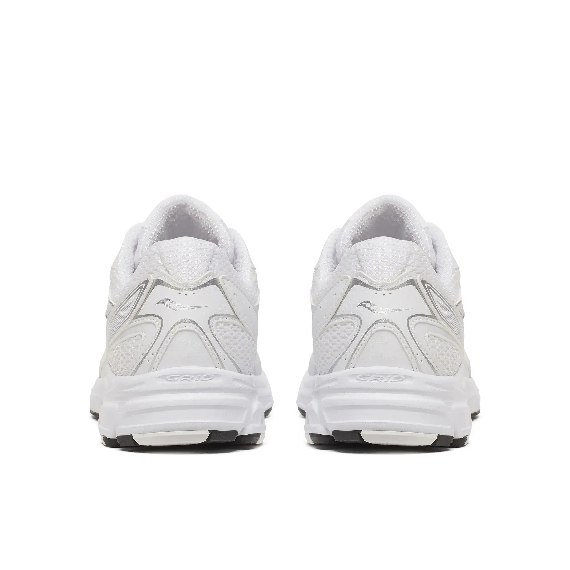Saucony Ride Millennium White | Silver