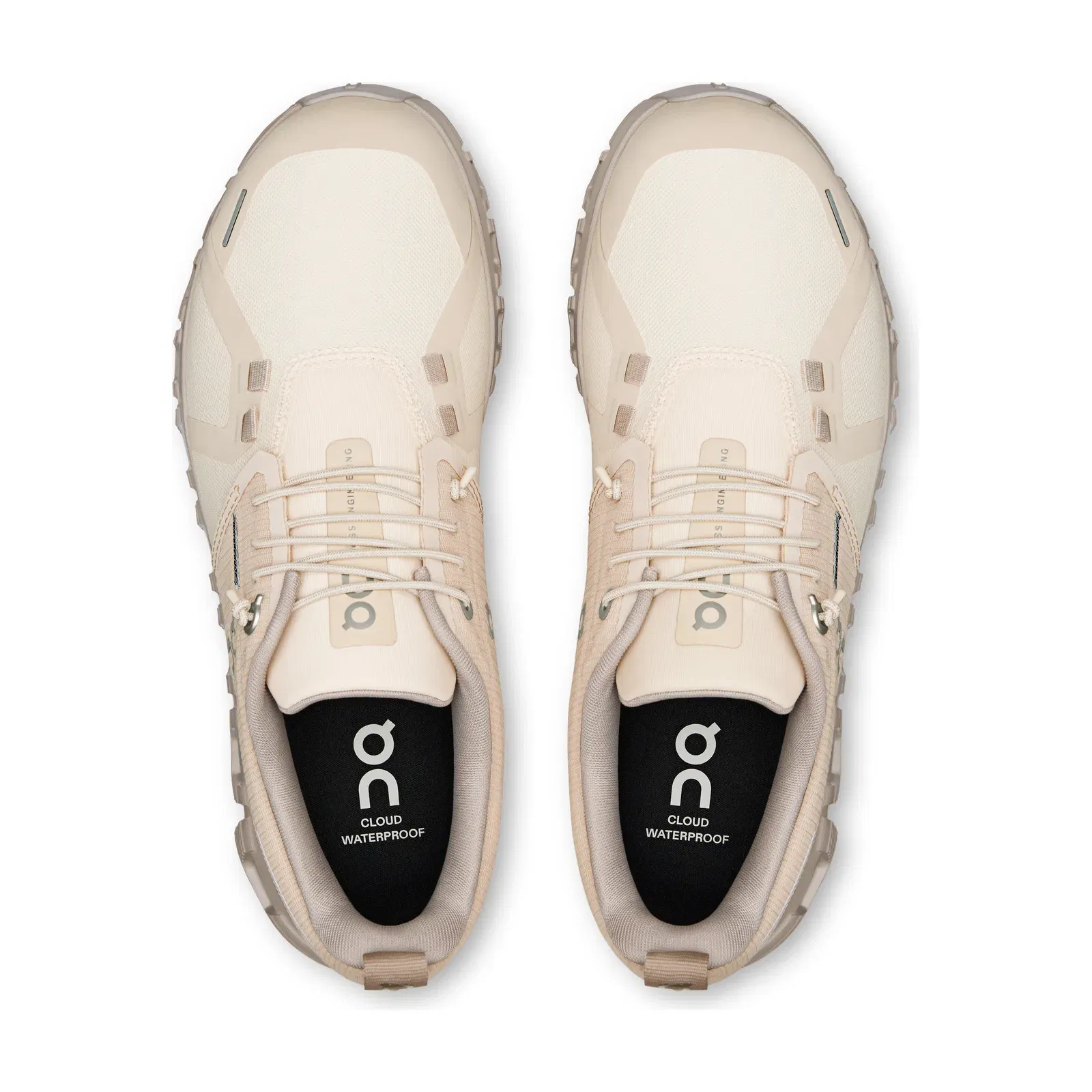 On Running Cloud 6 Waterproof Sand