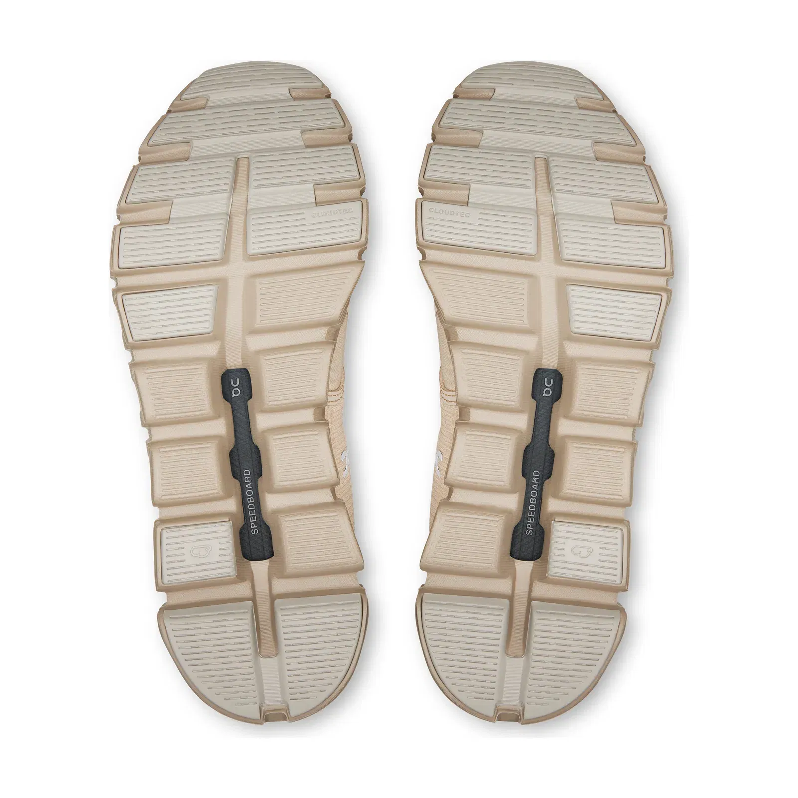 On Running Cloud 6 Waterproof Sand