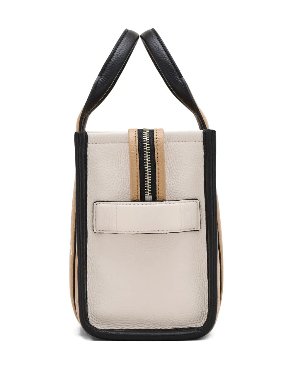 The Color Block Small Tote Bag