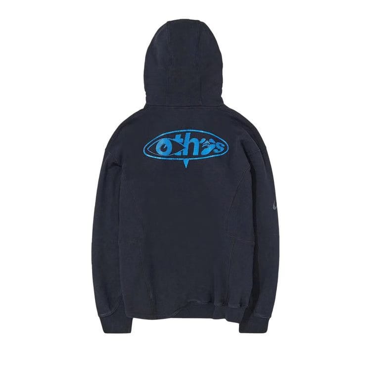 Air Jordan x Off-White Fleece Hoodie (Asia Sizing) Black