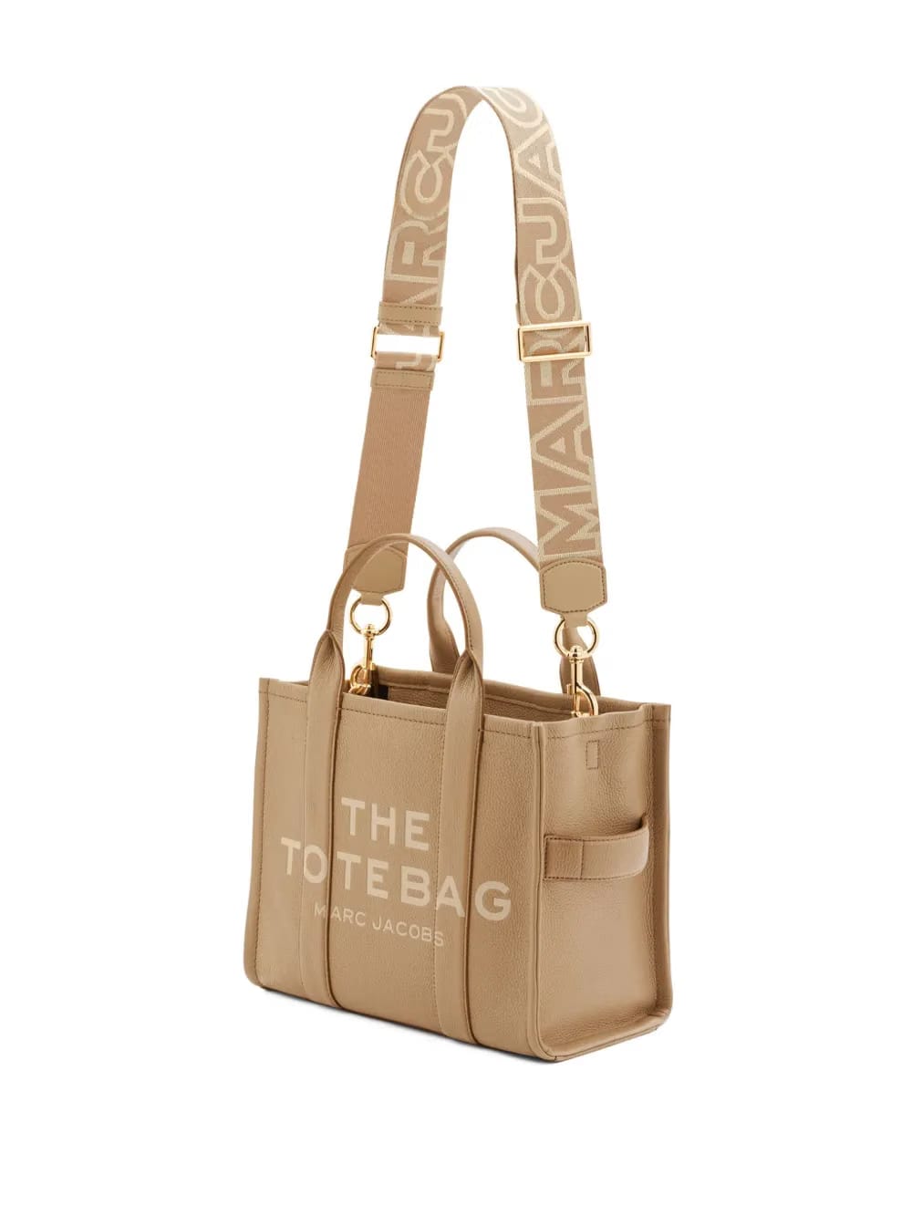 The Outline Logo webbing strap