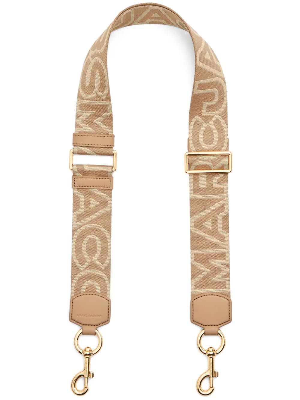 The Outline Logo webbing strap