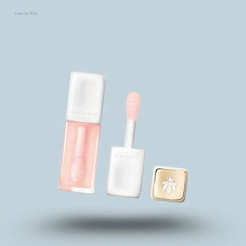 Guerlain KissKiss Bee Glow Plump Long-Term Volume Lip Care