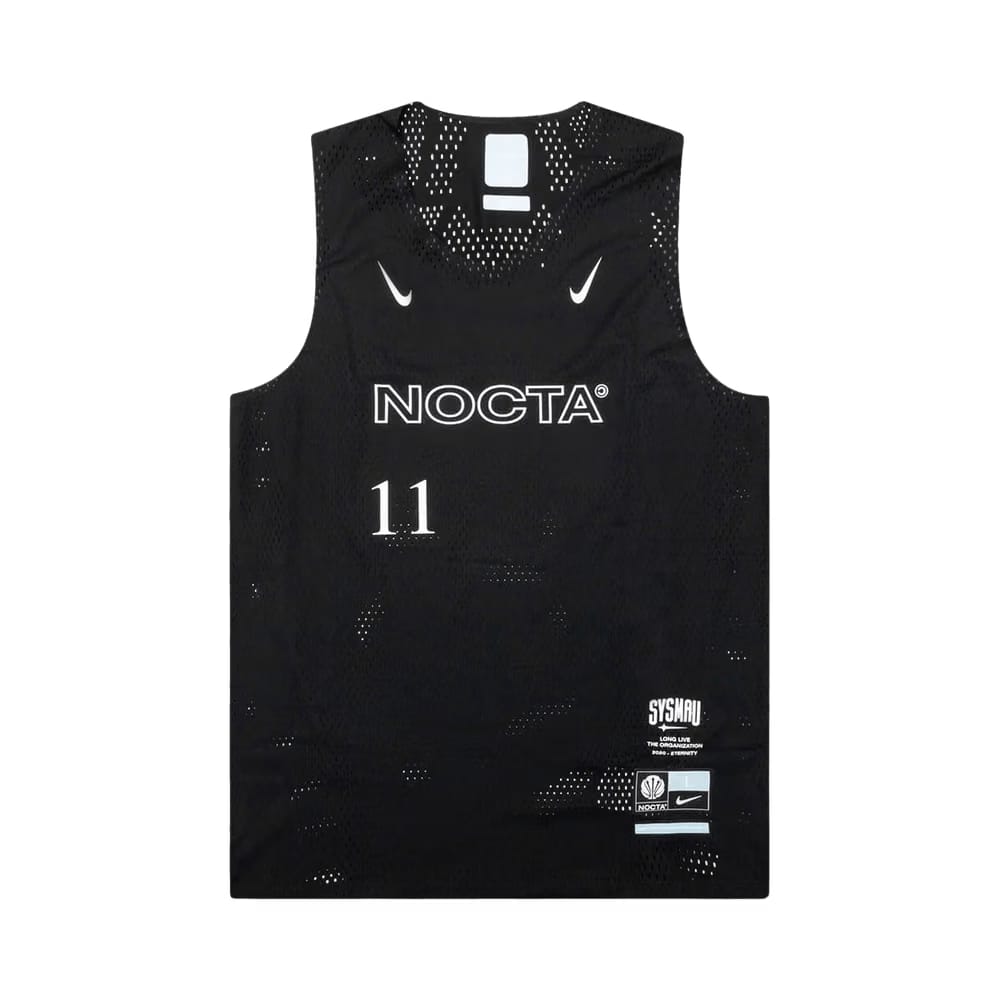 Nike x NOCTA NRG Jersey Black/White