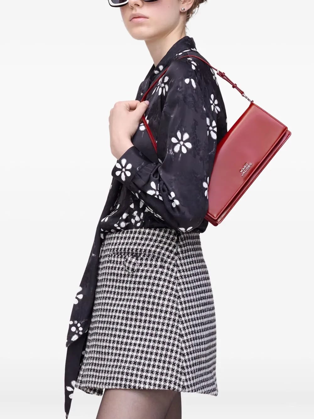 The Mirror shoulder bag