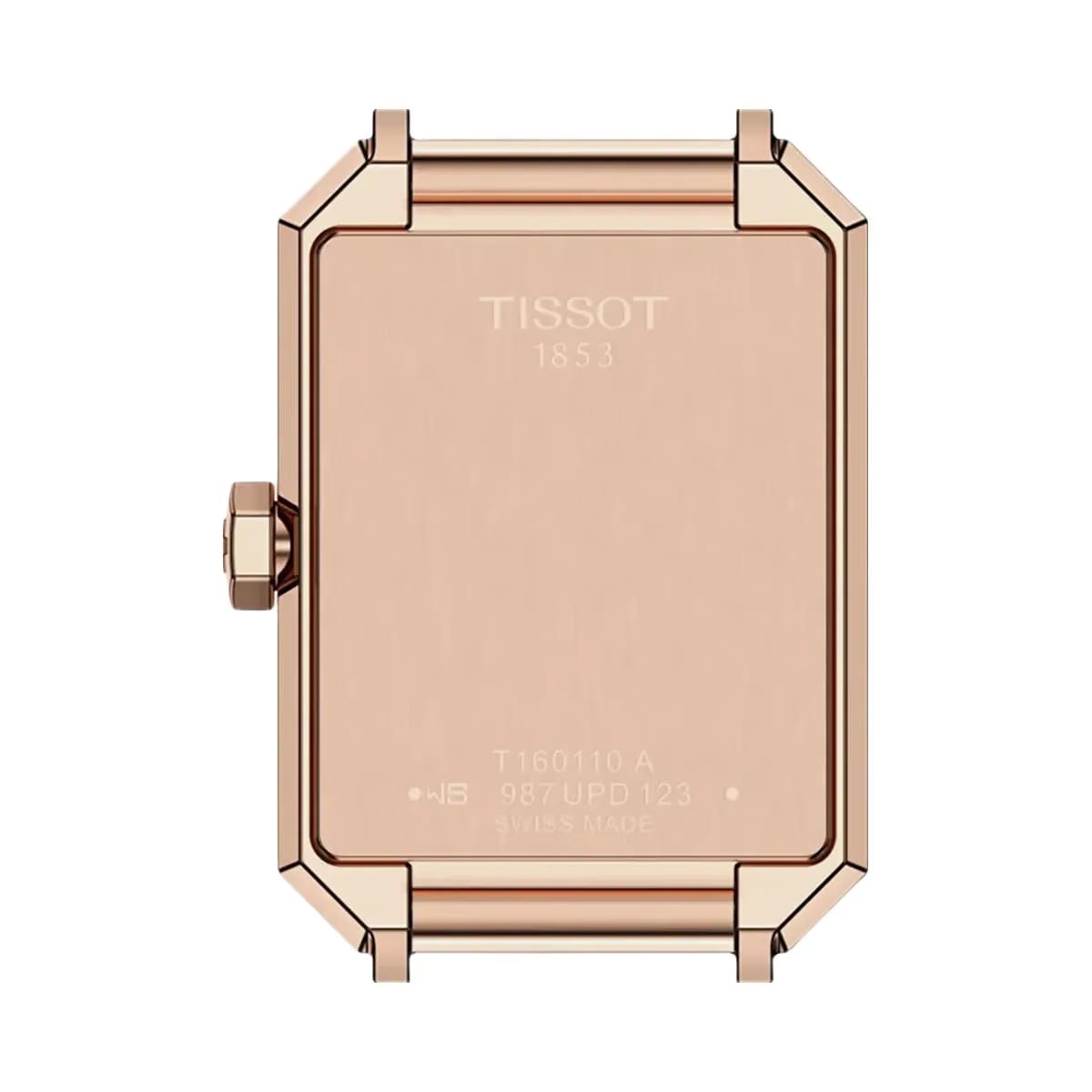Tissot Srv 30Mm T1601103304600