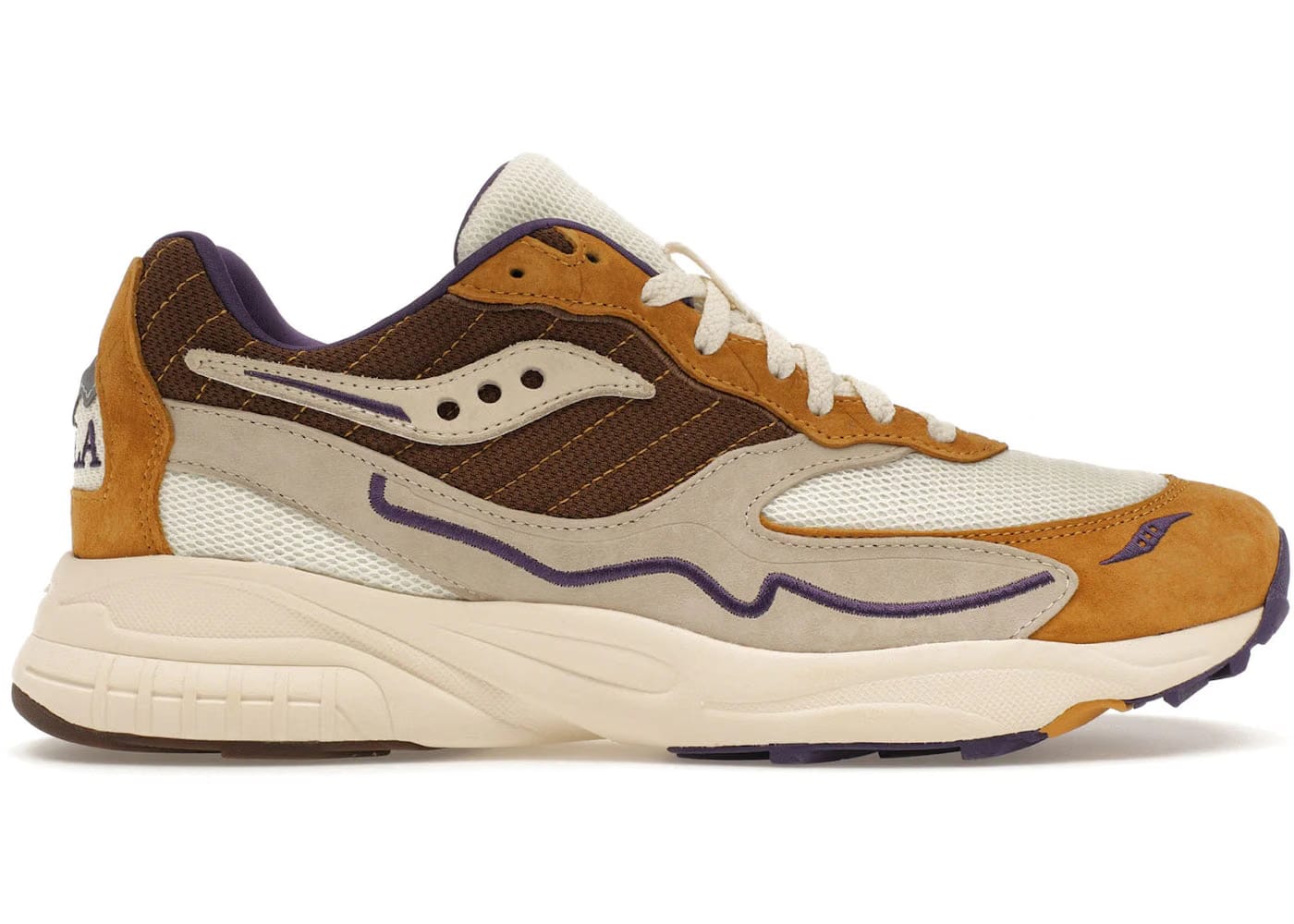Saucony 3D Grid Hurricane Claima Claim A Seat Nola