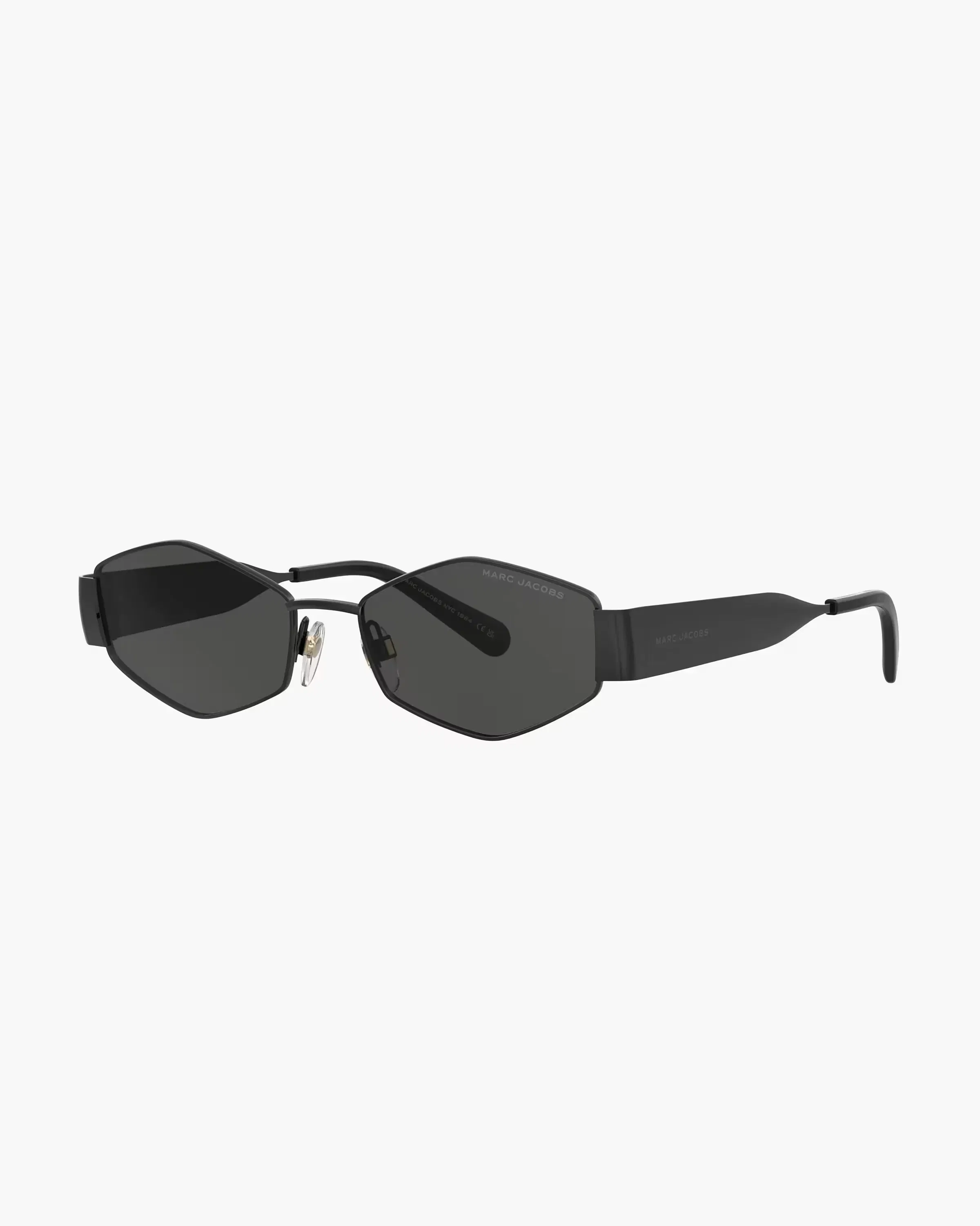 Marc Jacobs The Triangle Sunglasses Black