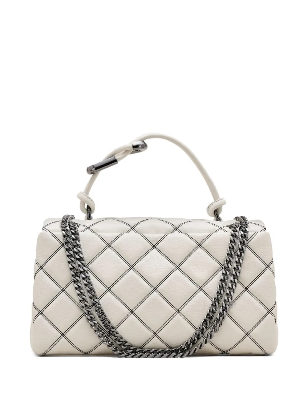The Quilted shoulder bag