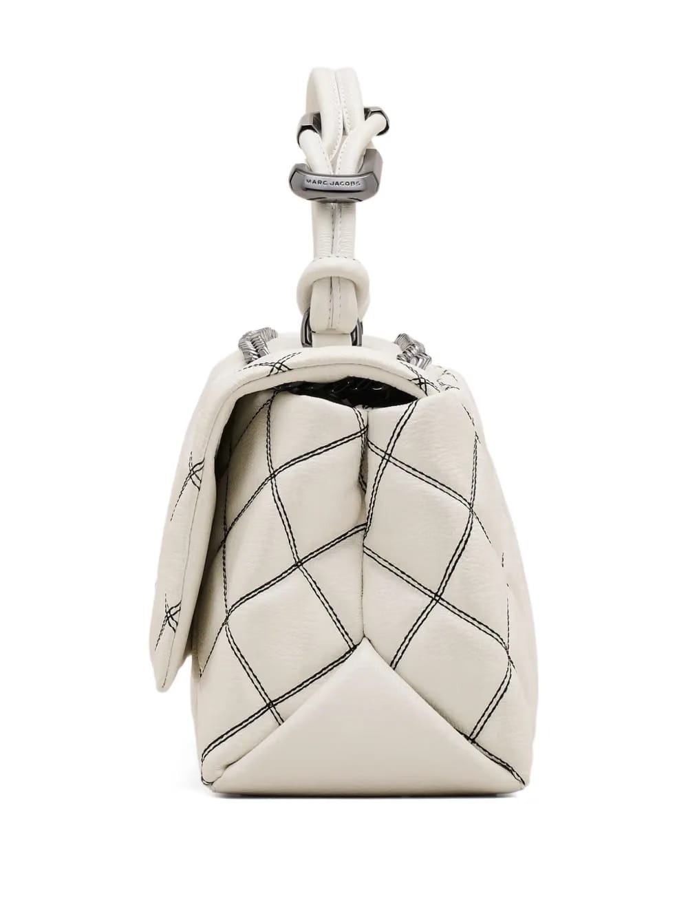 The Quilted shoulder bag