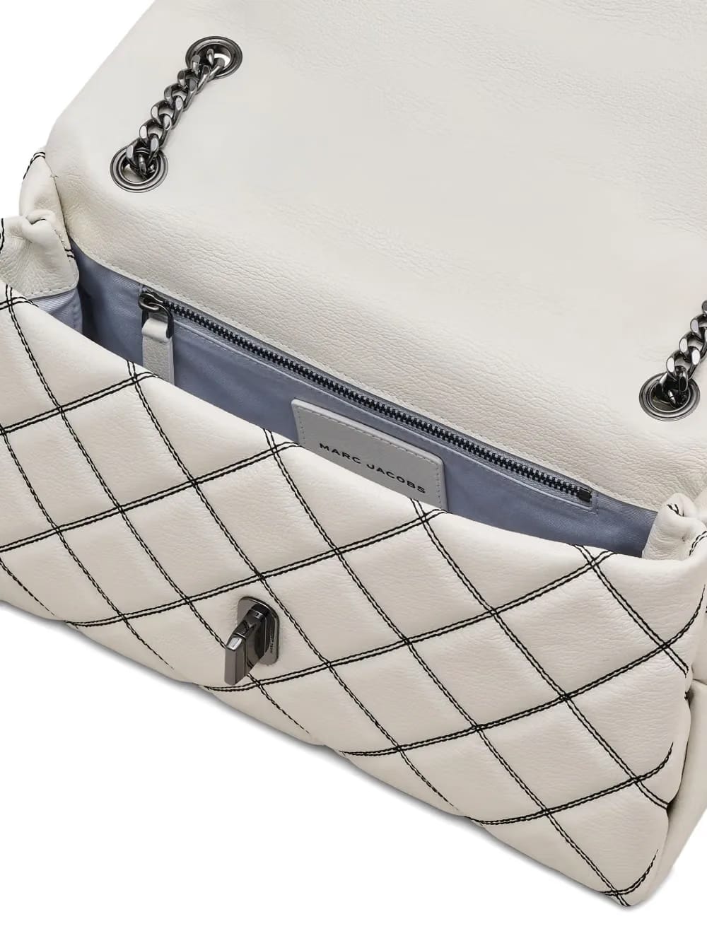 The Quilted shoulder bag