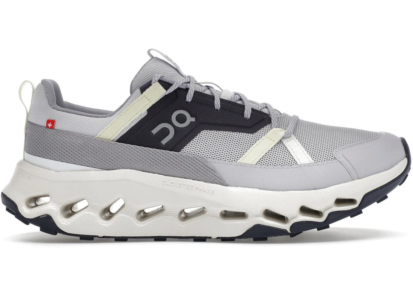 On Running Cloudhorizon Lavender Ivory Womens