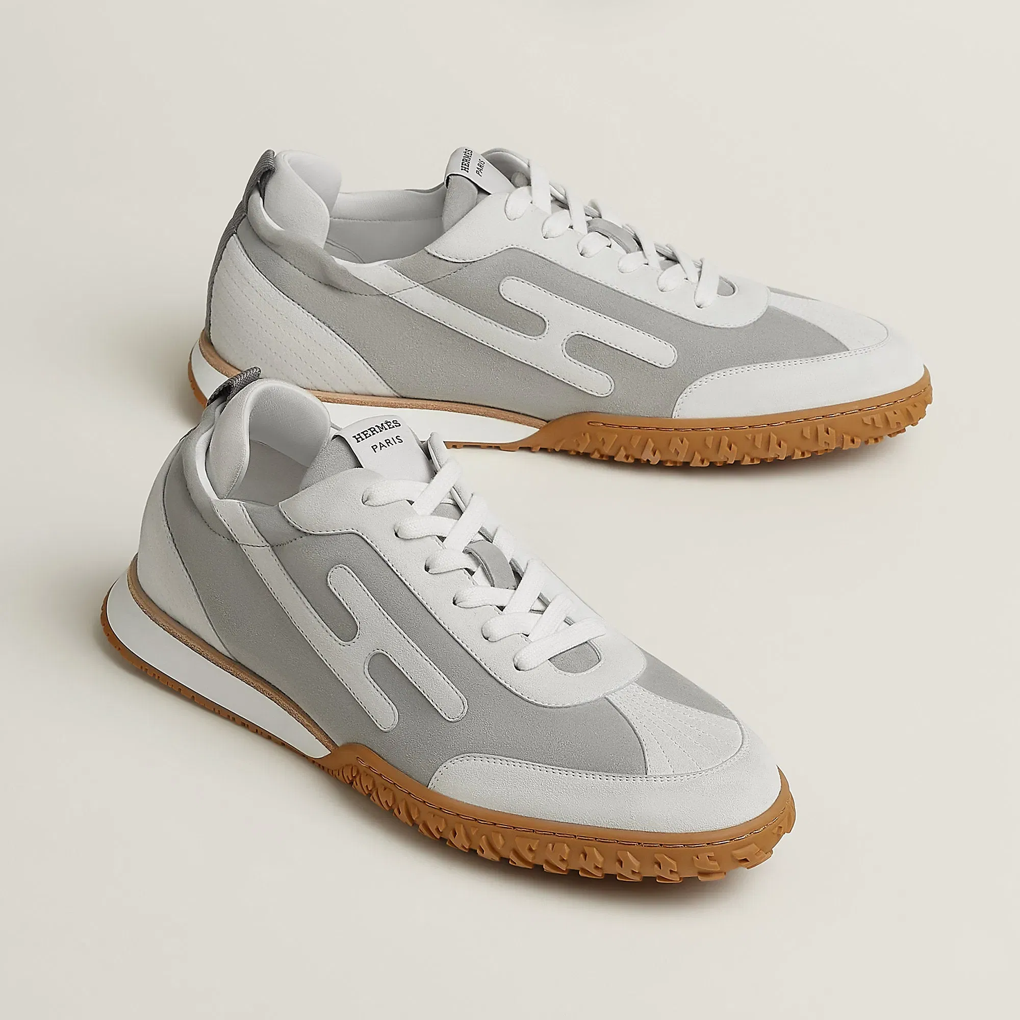 Hermes Jet Sneaker Noir