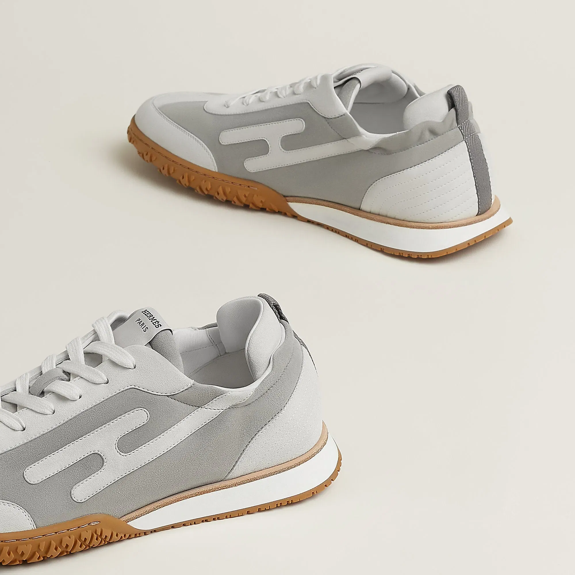 Hermes Jet Sneaker Noir