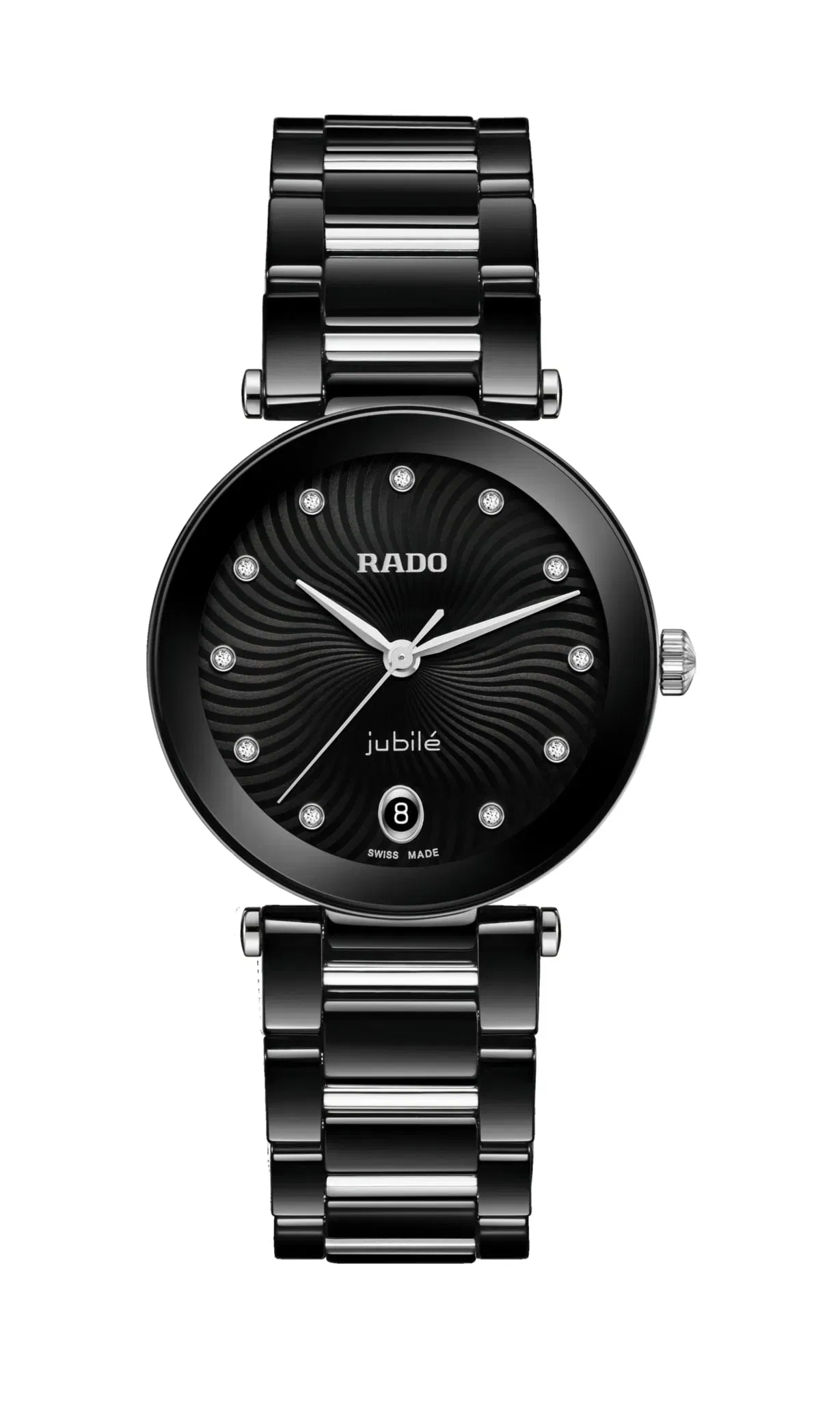 Rado Lacoupole Diamonds Black r22243703