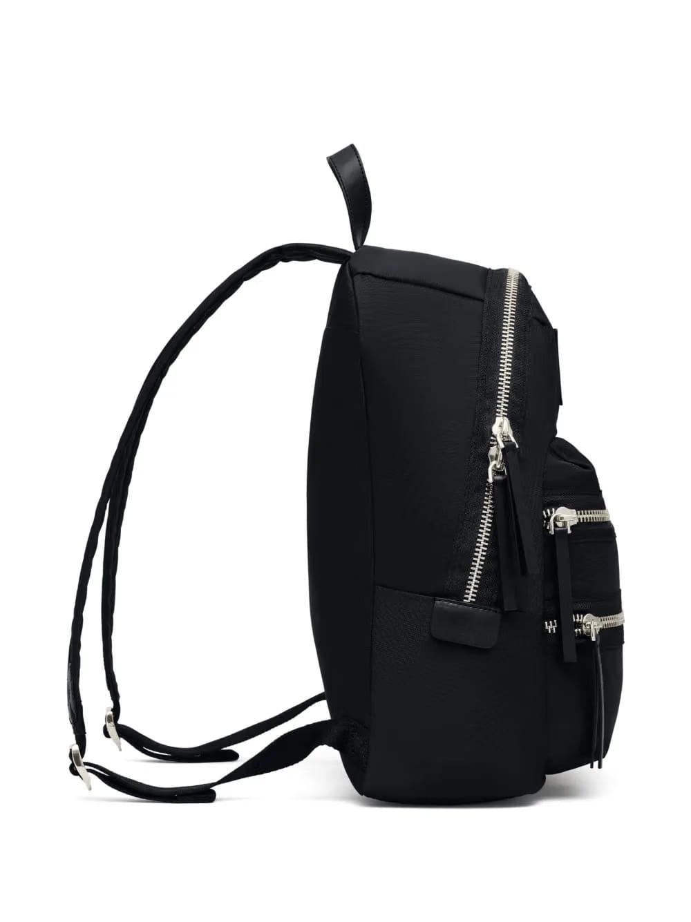 The Large Backpack' zipped backpack