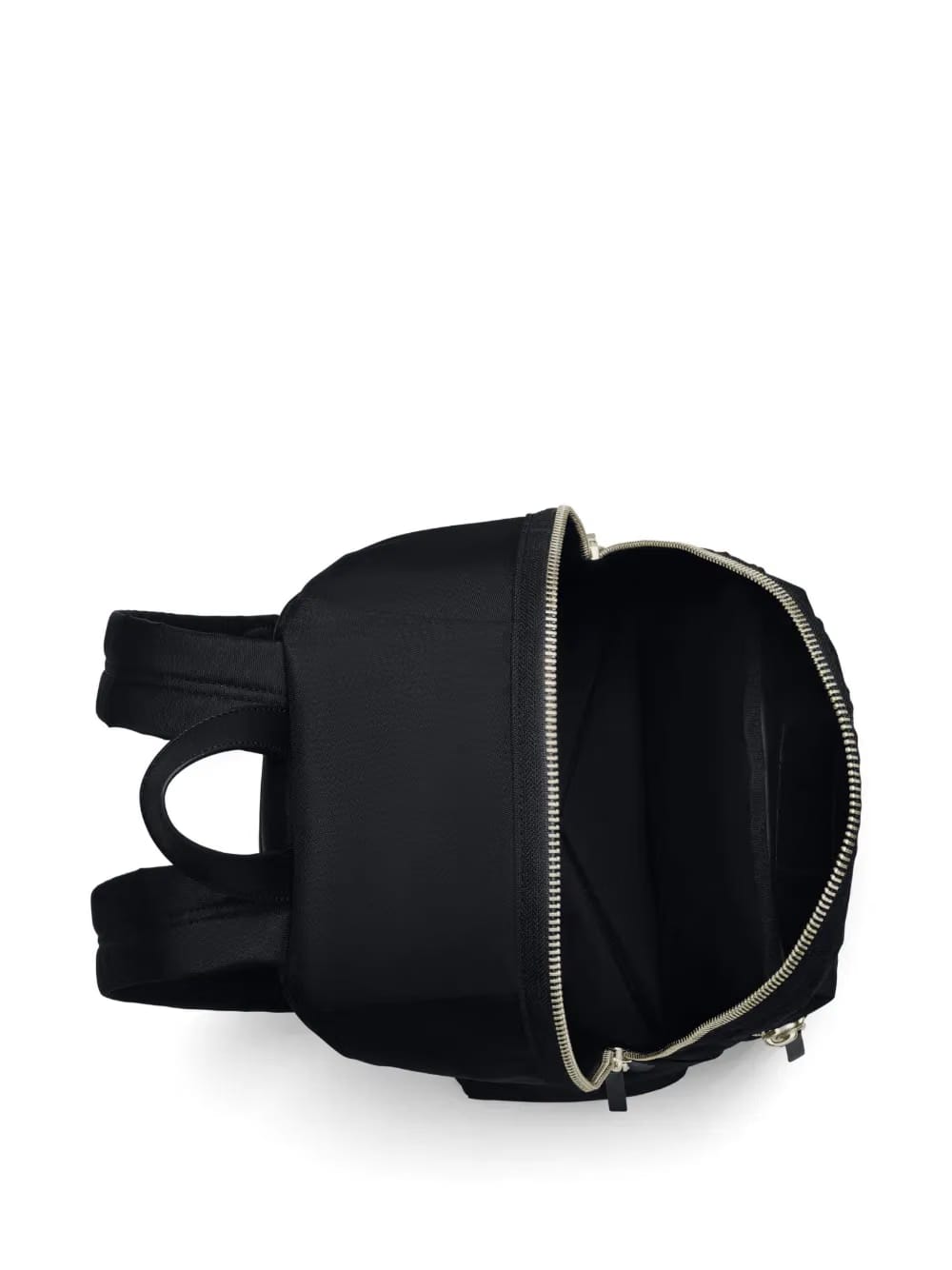 The Large Backpack' zipped backpack