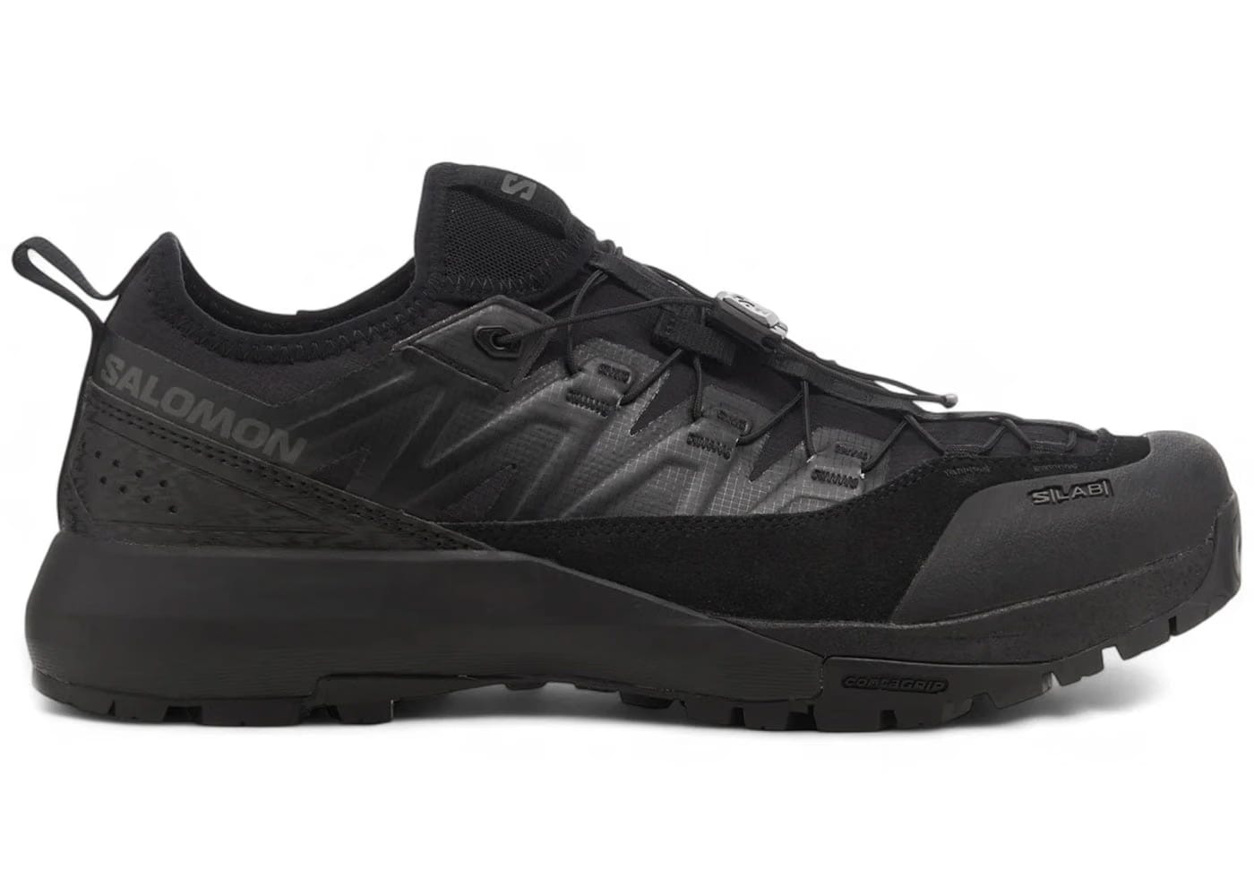 Salomon Alpinway Advanced Black Asphalt