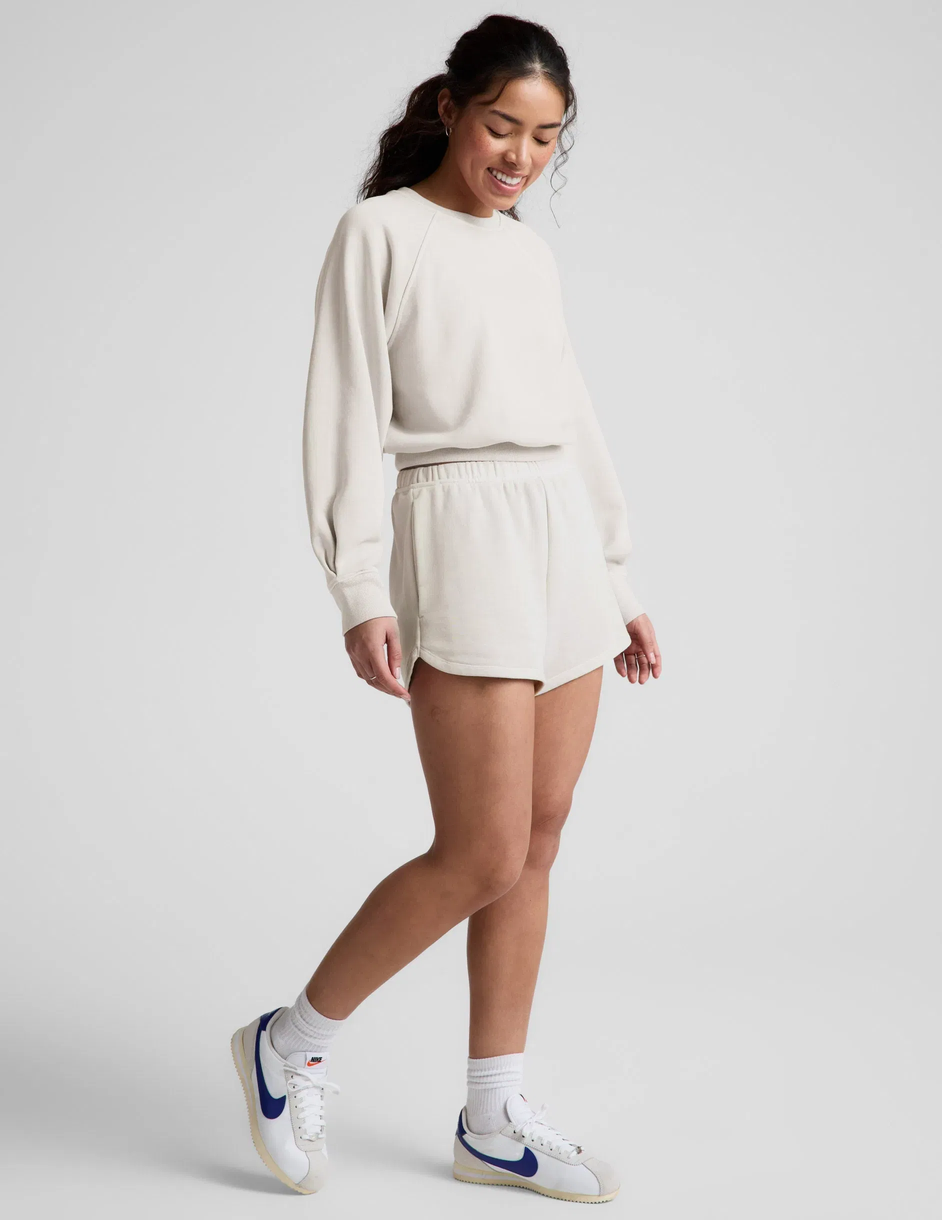 Beyond Yoga Fade Out Sweatshirt Women's