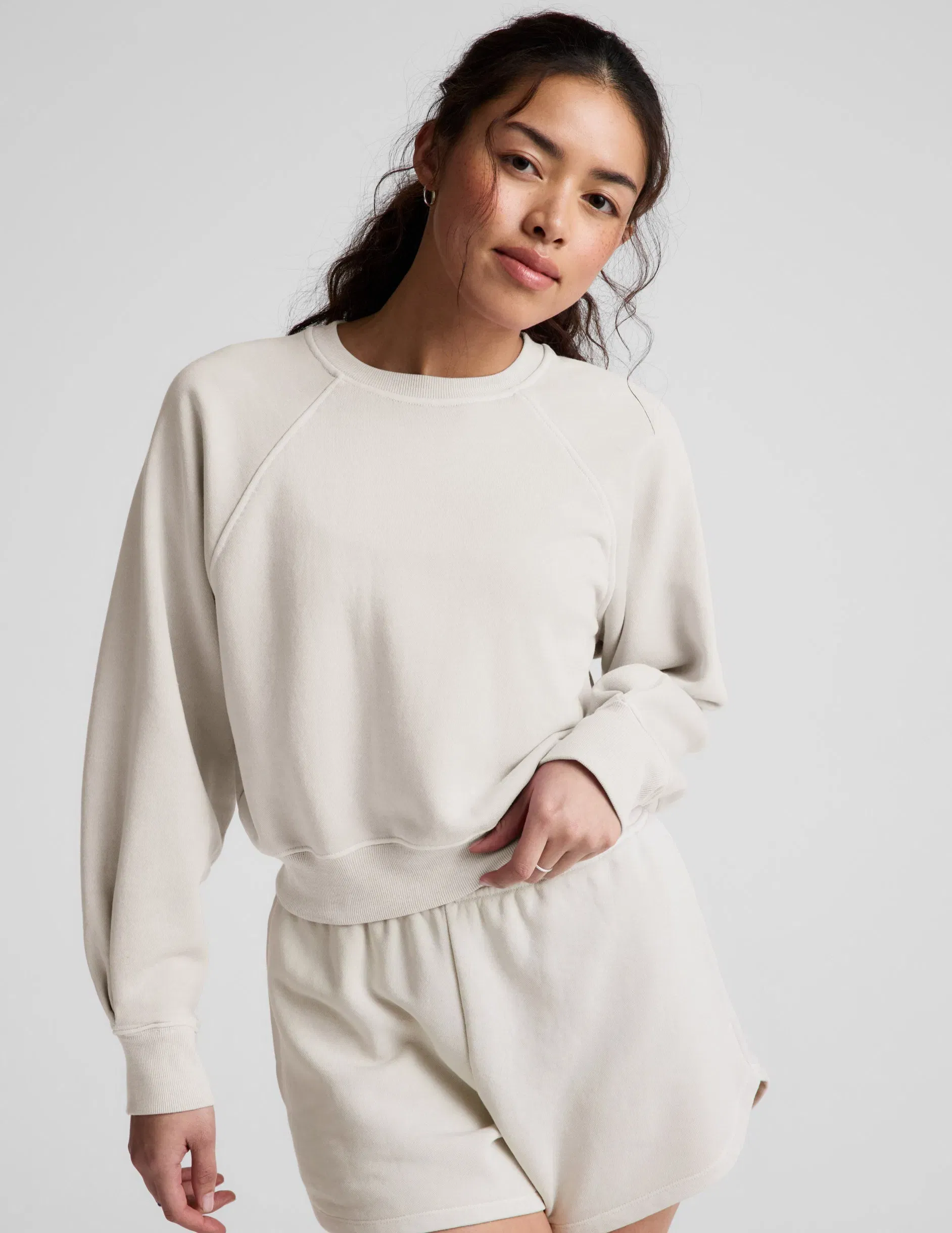 Beyond Yoga Fade Out Sweatshirt Women's