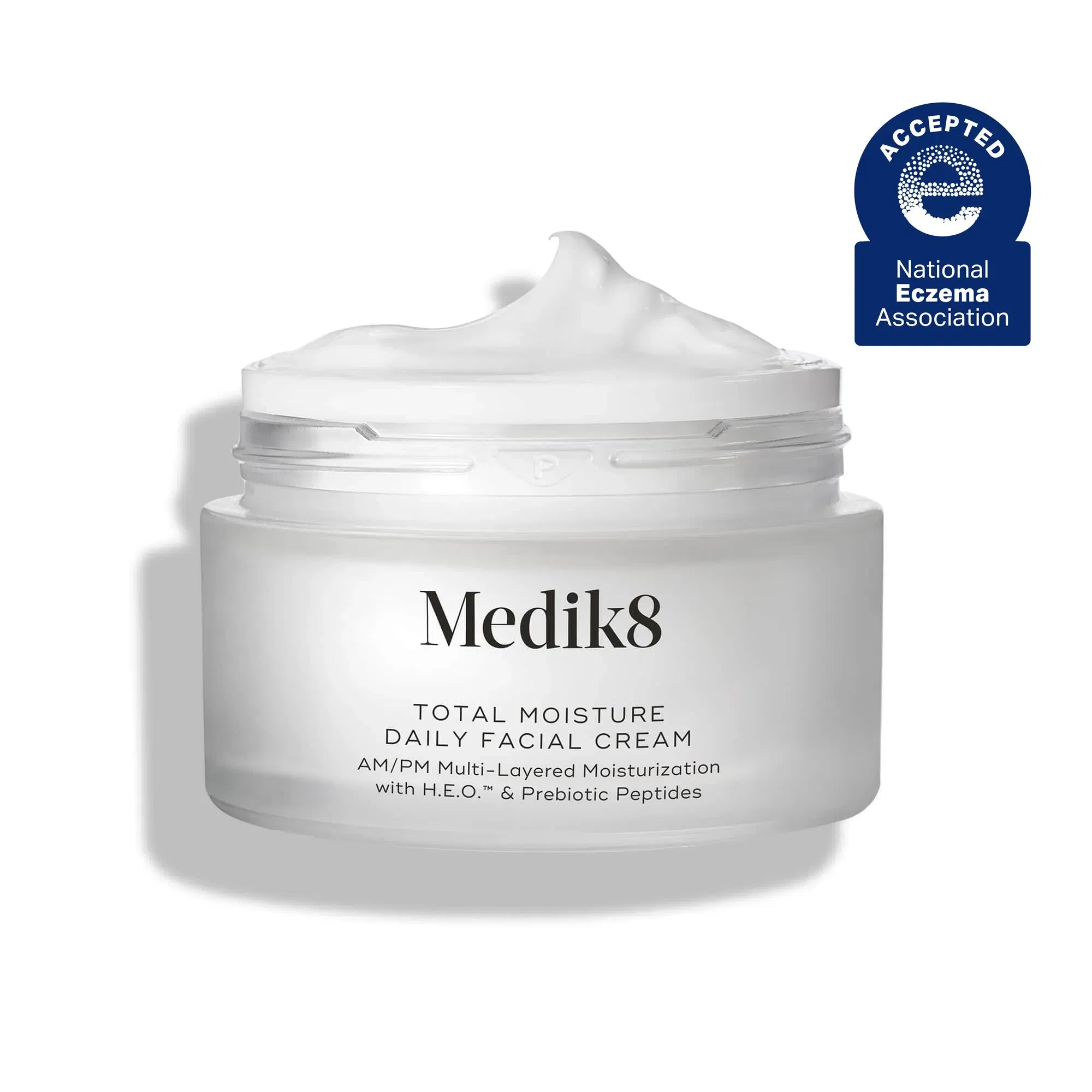 Medik8 Total Moisture Daily Facial Cream Full Size