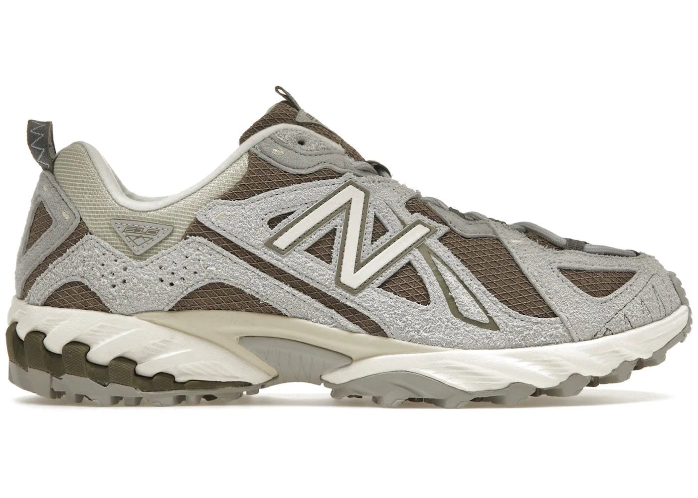 New Balance 610 Brighton Grey Mushroom
